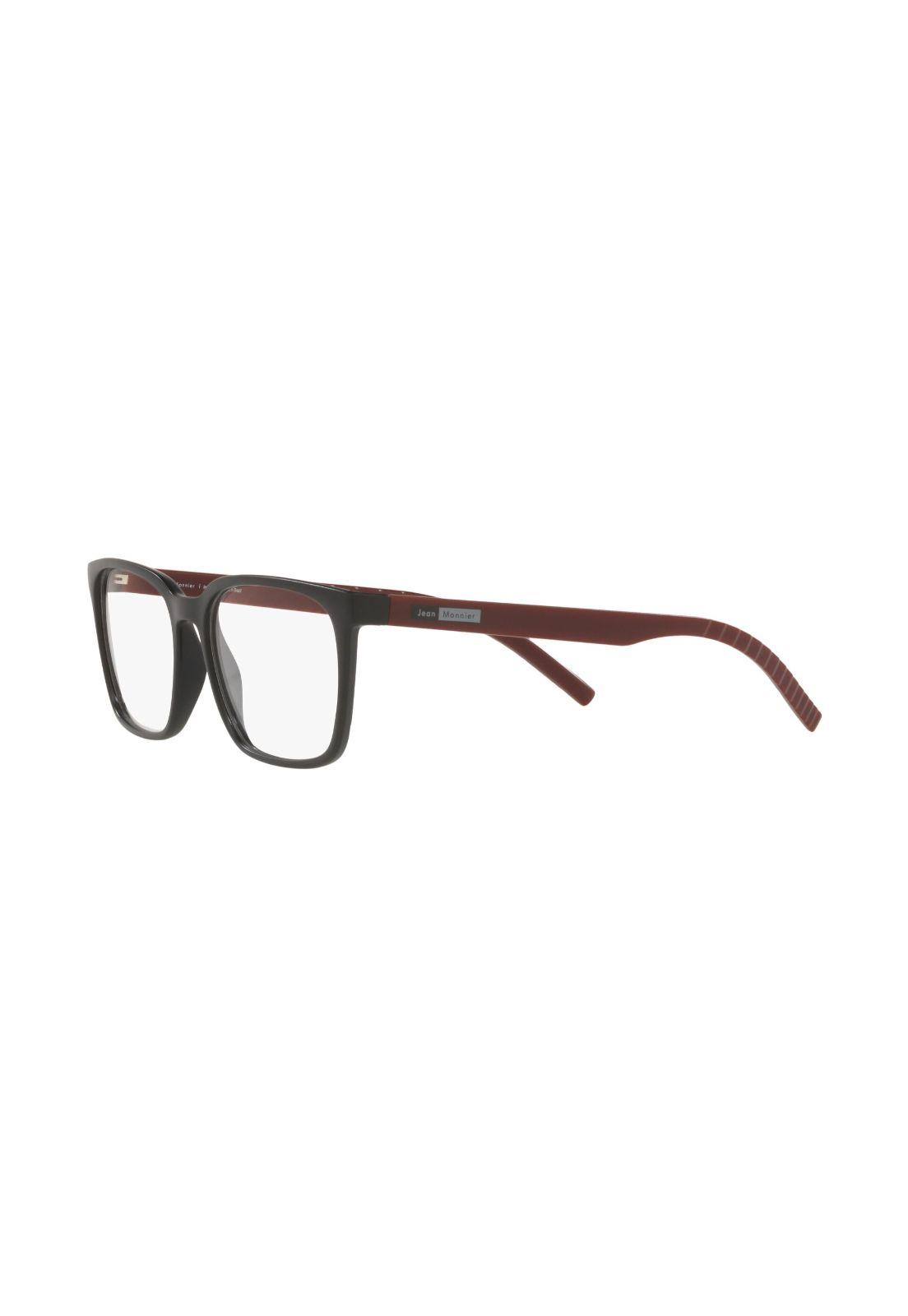 Lentes Ópticos Negro Mate Jean Monnier J83218J297-2