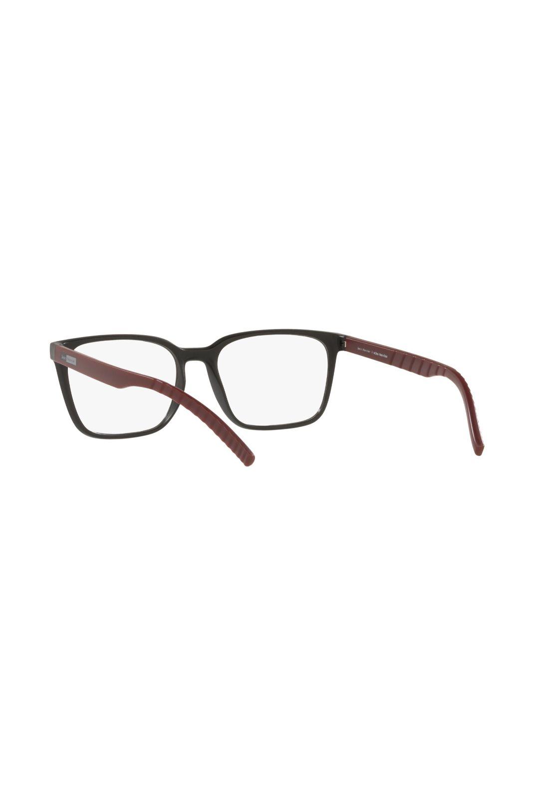 Lentes Ópticos Negro Mate Jean Monnier J83218J297-5