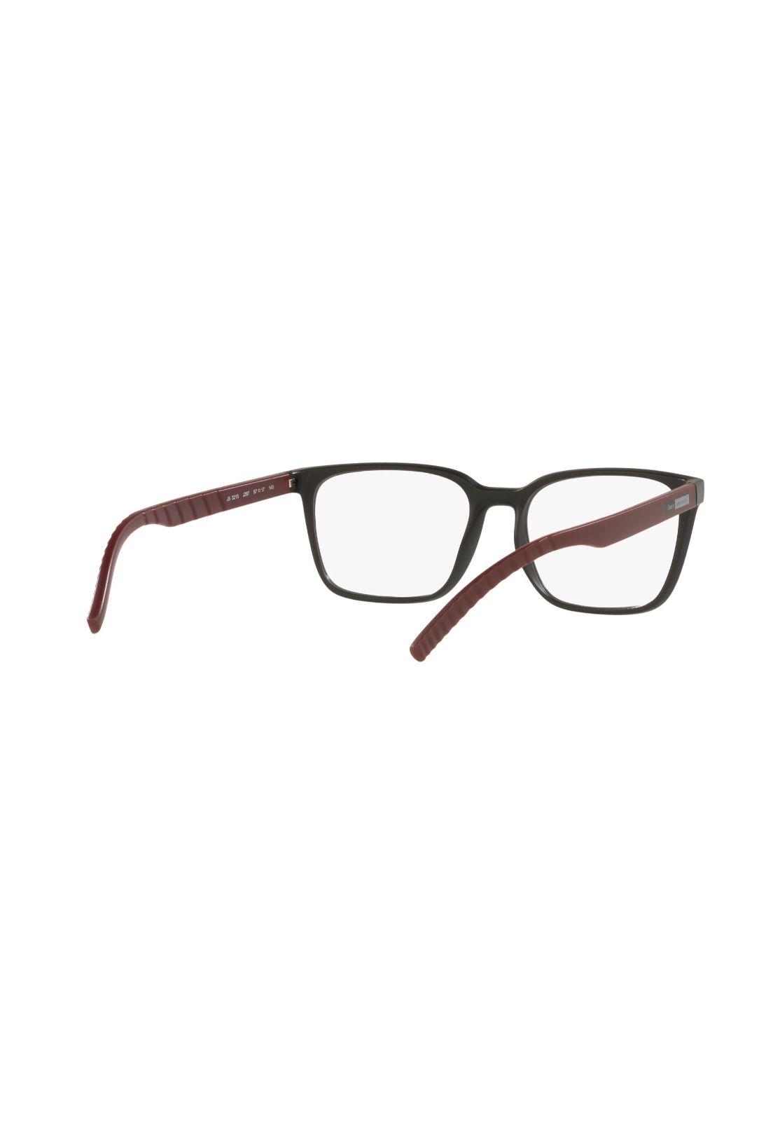 Lentes Ópticos Negro Mate Jean Monnier J83218J297-7