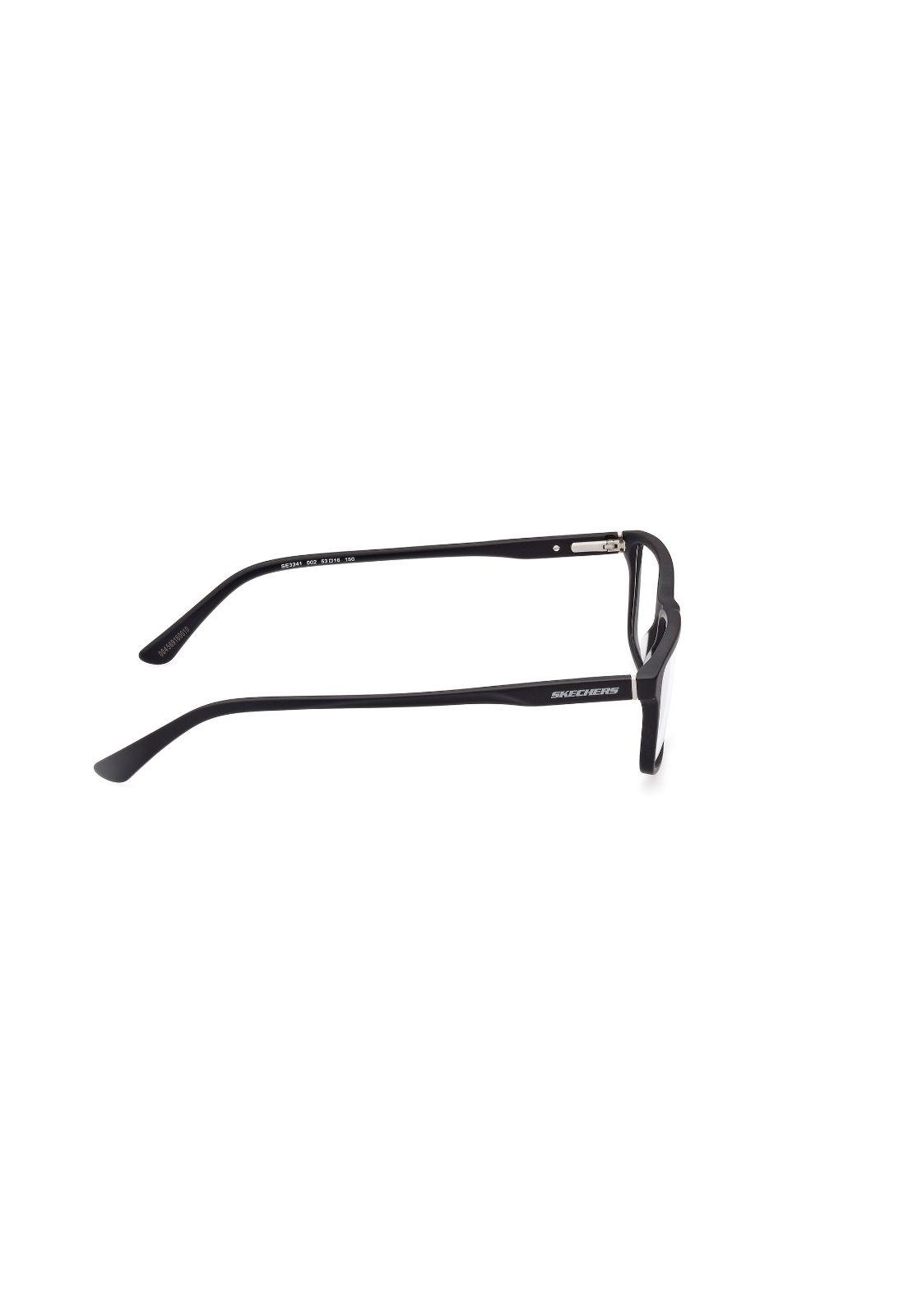 Lentes Ópticos Negro Skechers SE3341002-6