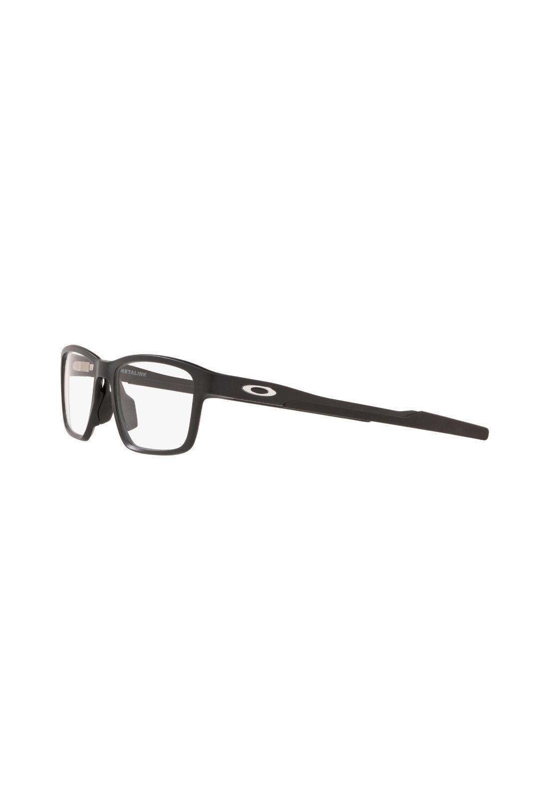 Lentes Ópticos Metalink Negro Oakley Frame OX8153815301-2