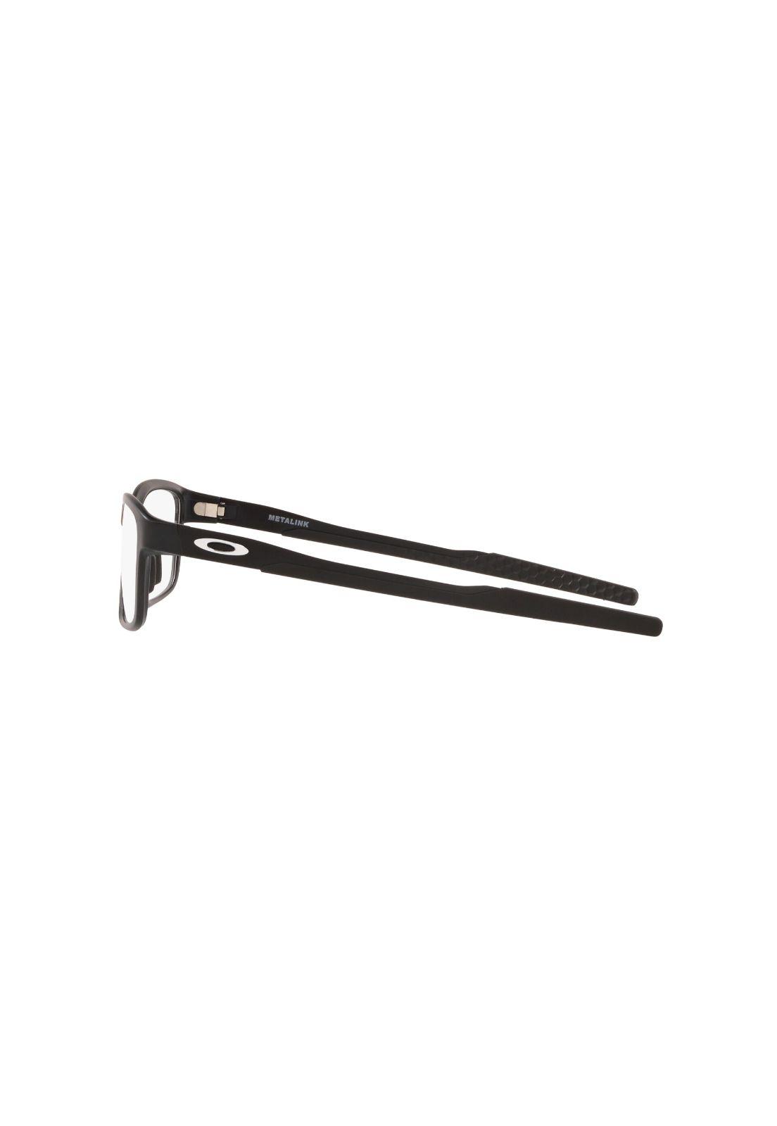 Lentes Ópticos Metalink Negro Oakley Frame OX8153815301-3