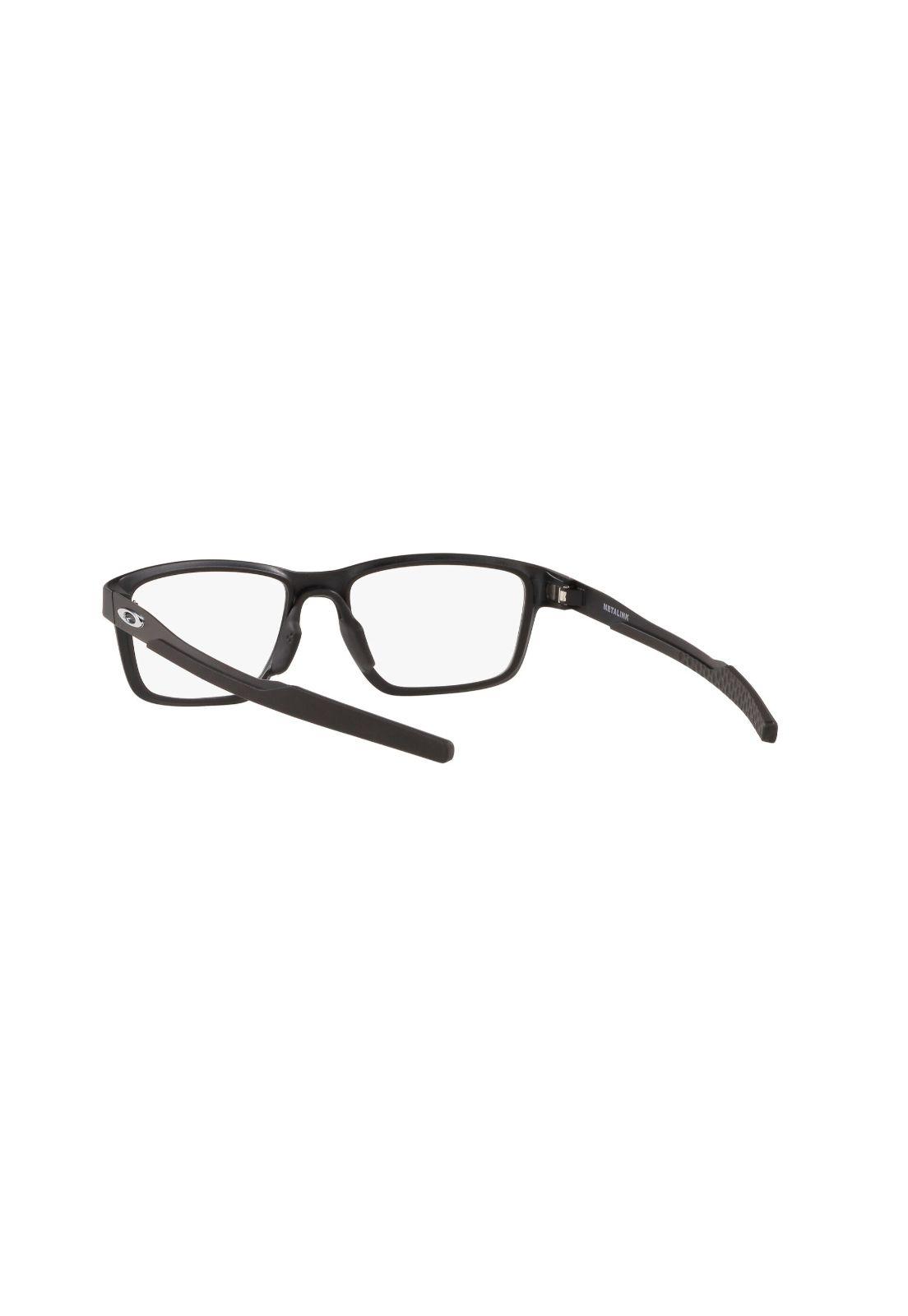 Lentes Ópticos Metalink Negro Oakley Frame OX8153815301-5