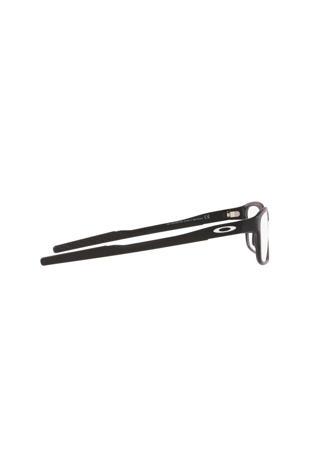Lentes Ópticos Metalink Negro Oakley Frame OX8153815301-9