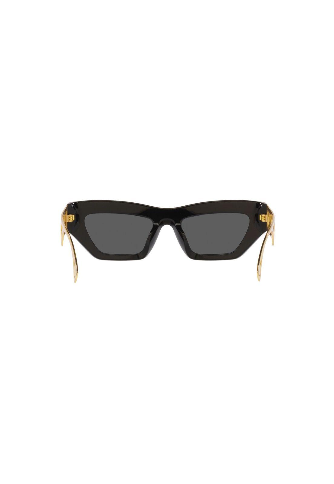 Lentes de Sol 90s Vintage Logo Negro Versace VE4432UGB187-6