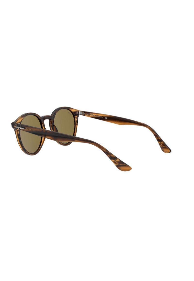 Ray-Ban Lentes de Sol Round RB2180 820/73 51-4
