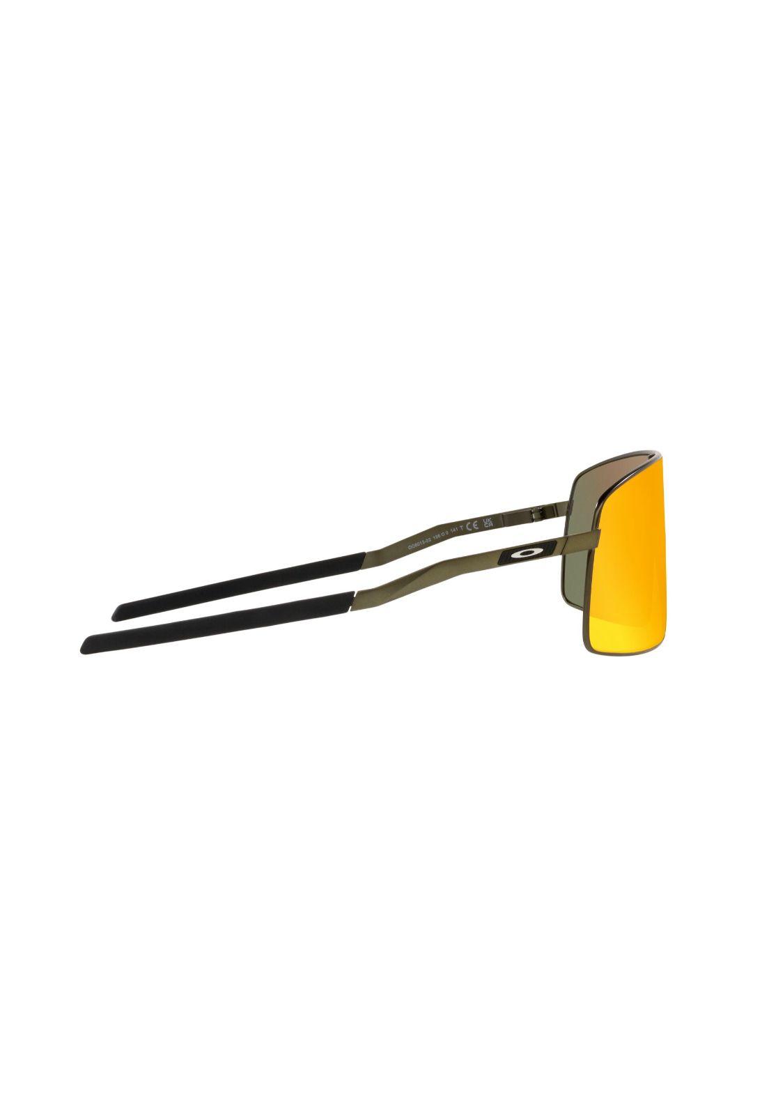 Lentes de Sol Sutro TI Satin Carbon Prizm Oakley-9