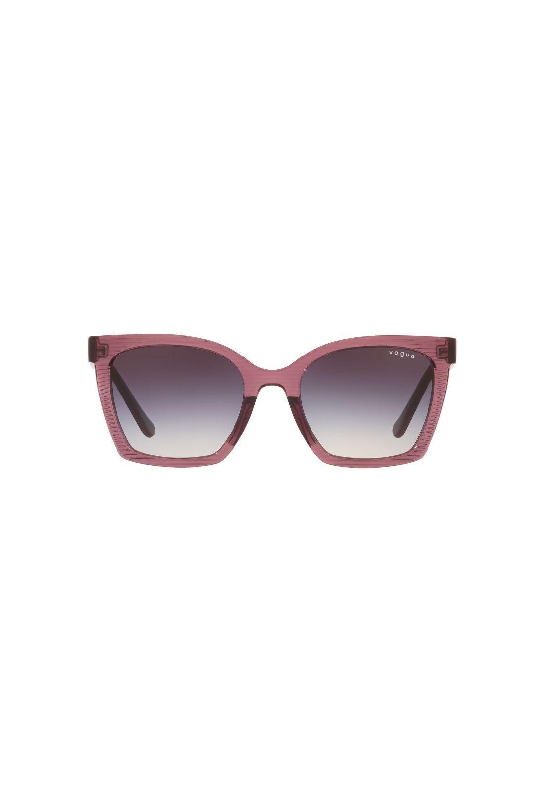 Lentes de Sol Burgundy Vogue VO5342SL28573654-1