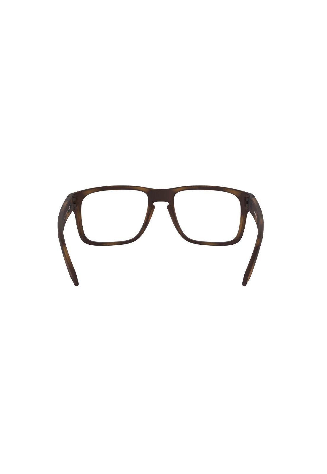 Lentes Opticos Holbrook Rx Havana Oakley OX815681560256-3