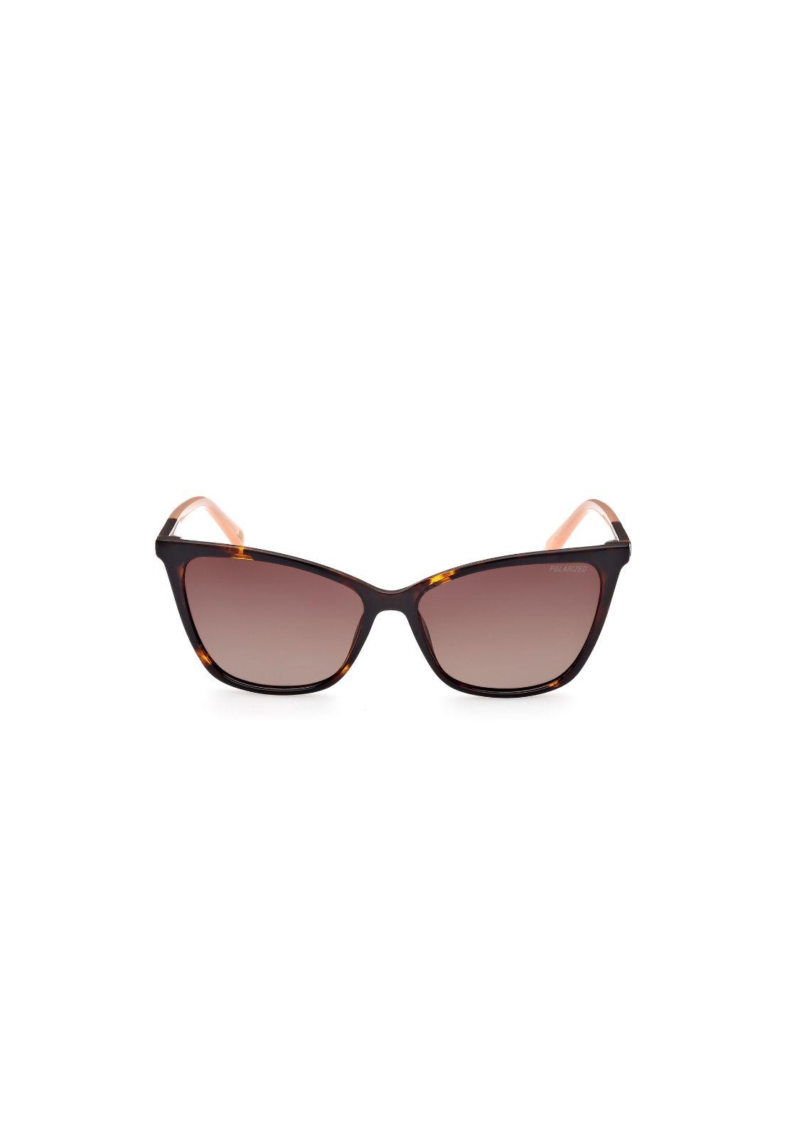 Lentes de Sol Marron Polarizados Skechers SE617052H57-0