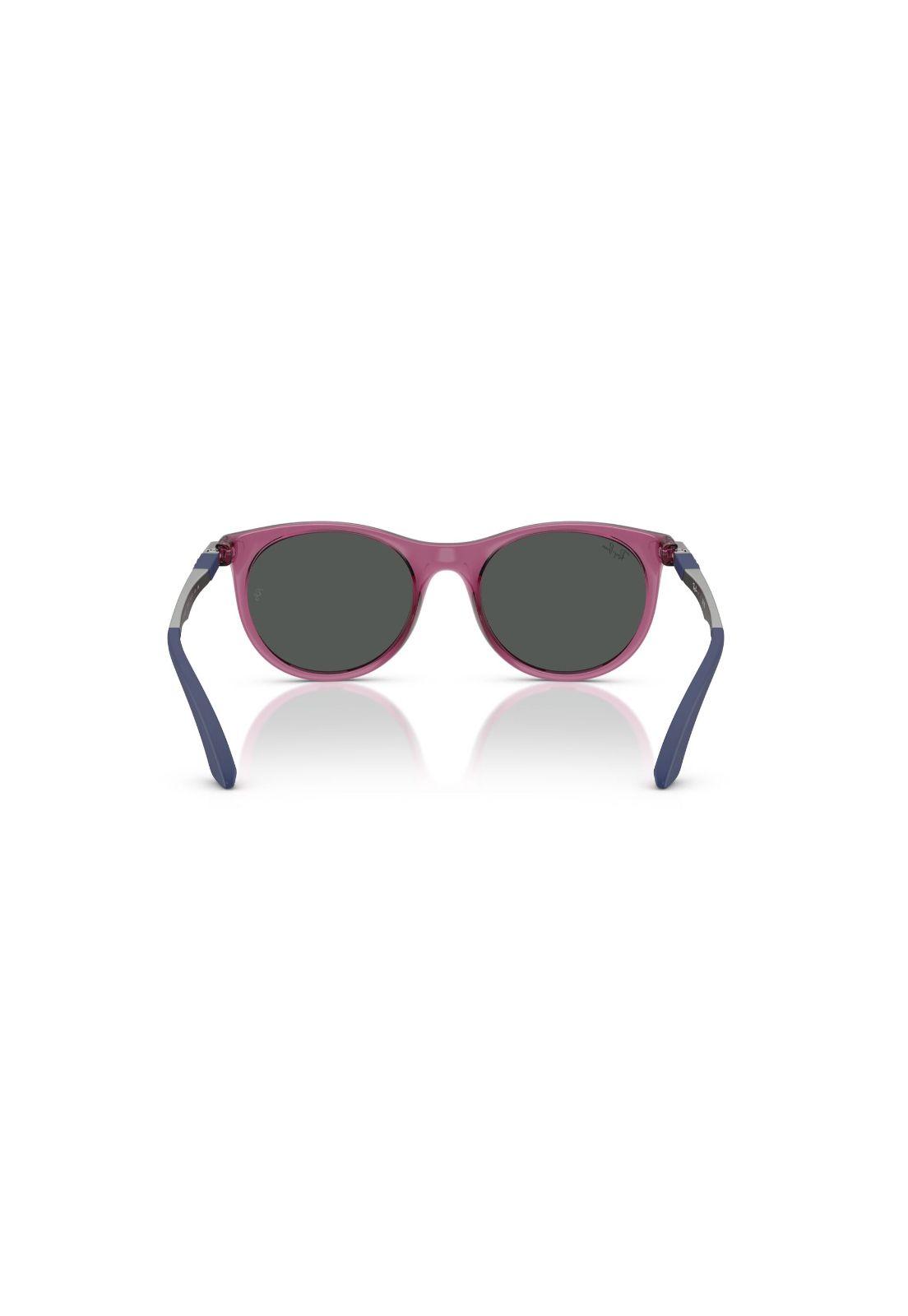 Lentes de Sol Violeta Ray-Ban Junior KIDS RJ9082S718687-3