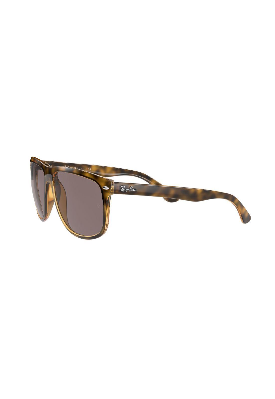 Lentes de Sol Boyfriend Light Havana Ray-Ban RB41477107N60-2