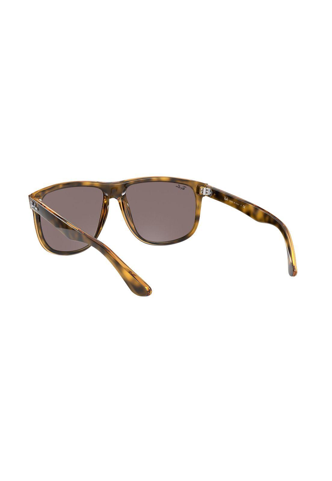 Lentes de Sol Boyfriend Light Havana Ray-Ban RB41477107N60-5