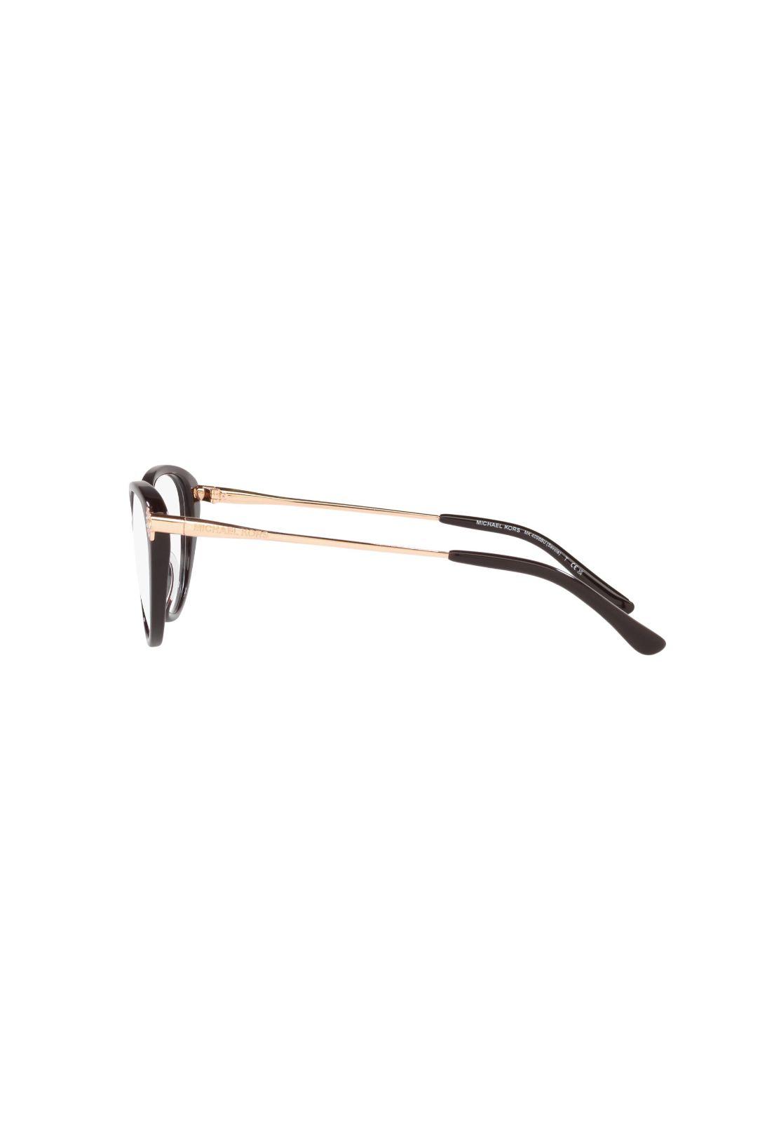 Lentes Ópticos Savoie Cordovan Michael Kors MK4098BU3344-3