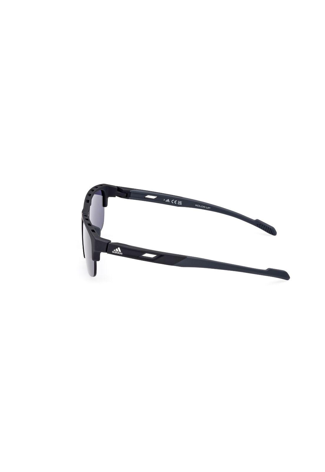 Lentes de Sol Negro Adidas Sports SP006802A-2