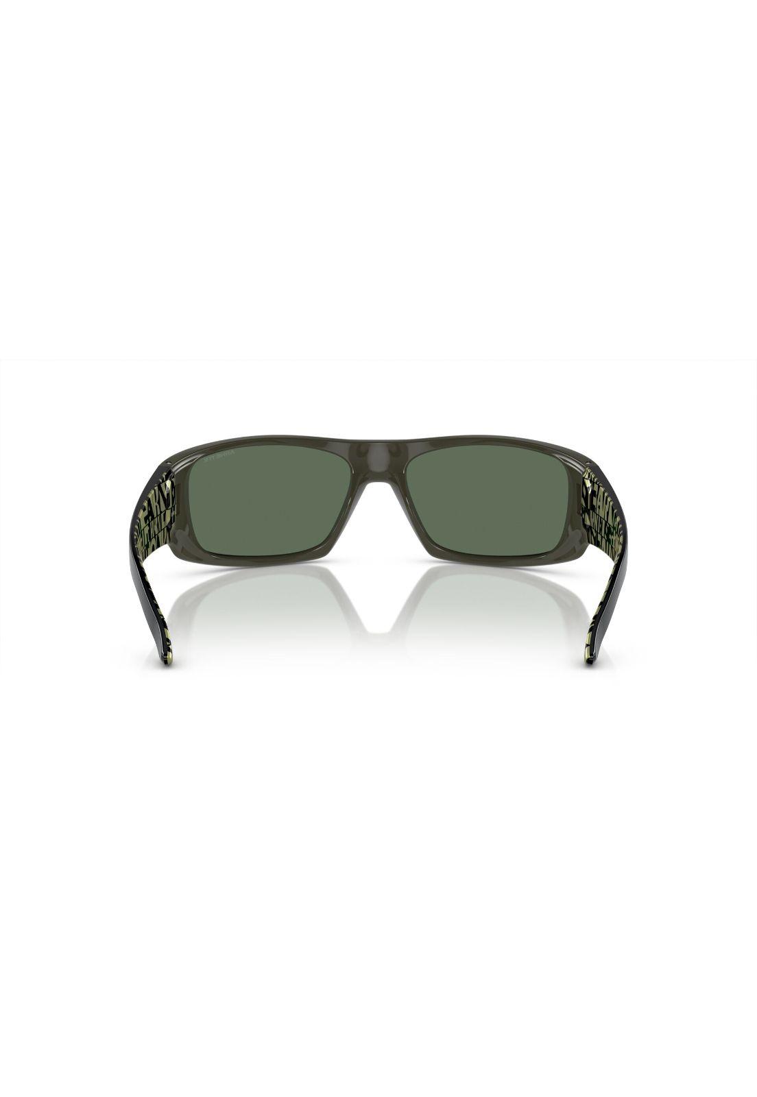 Lentes de Sol Hot Shot Green Arnette AN418229136R-3
