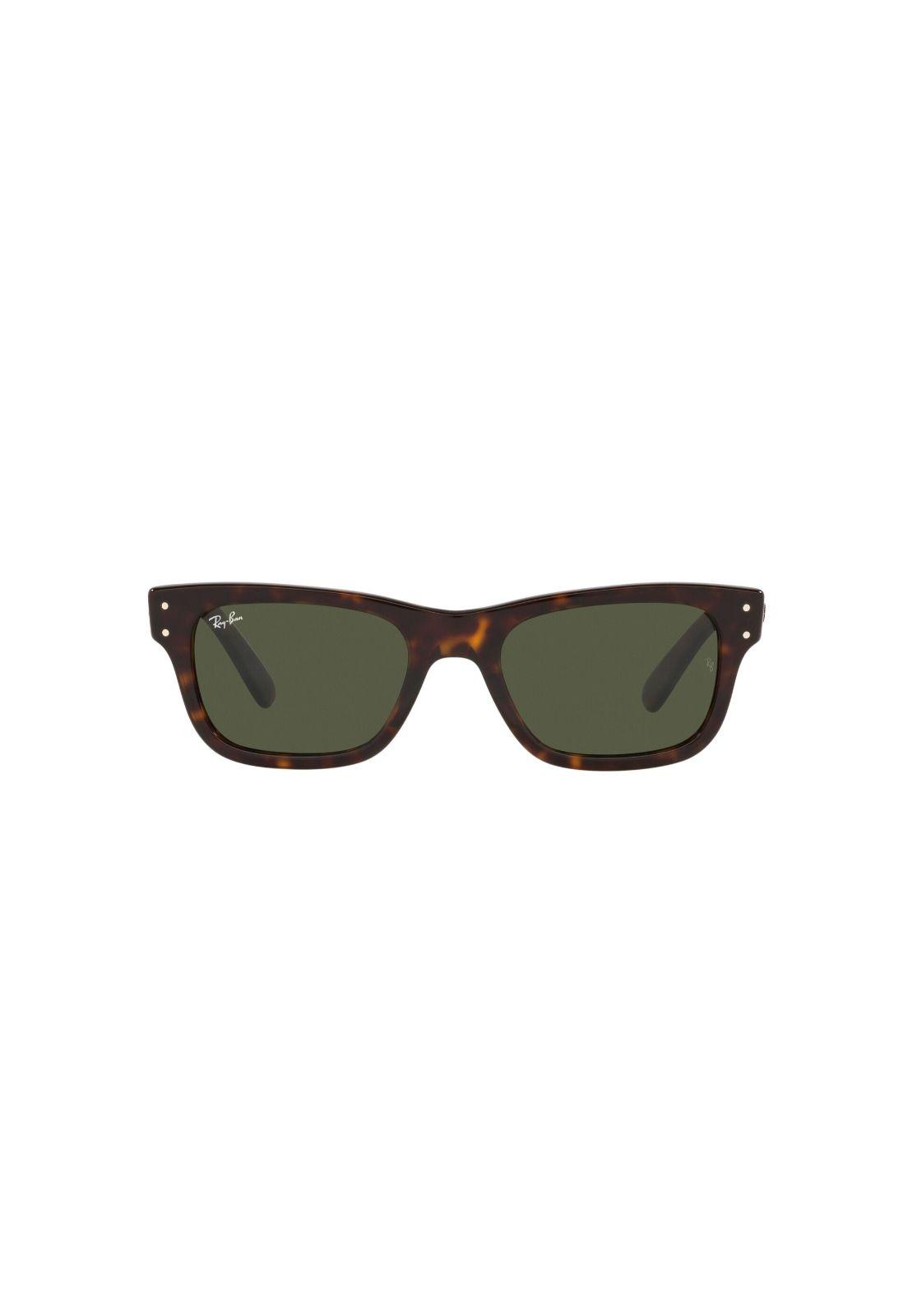 Lentes de Sol Mr Burbank Havana Ray-Ban RB22839023155-0
