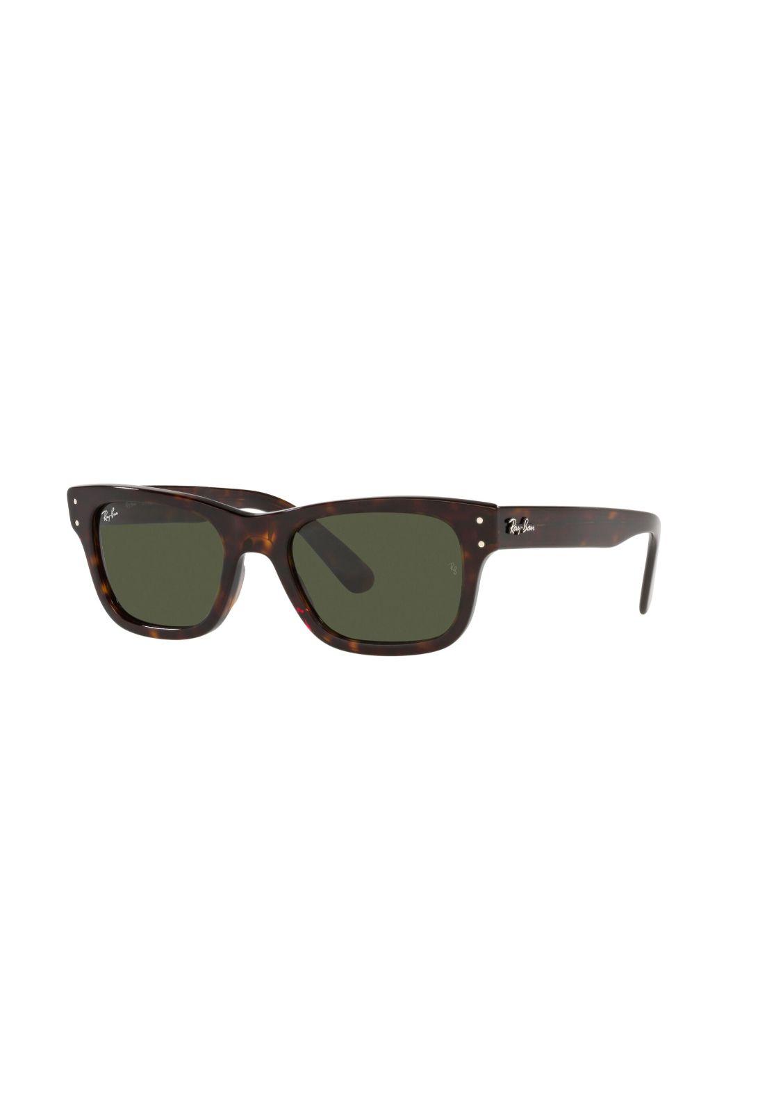 Lentes de Sol Mr Burbank Havana Ray-Ban RB22839023155-1