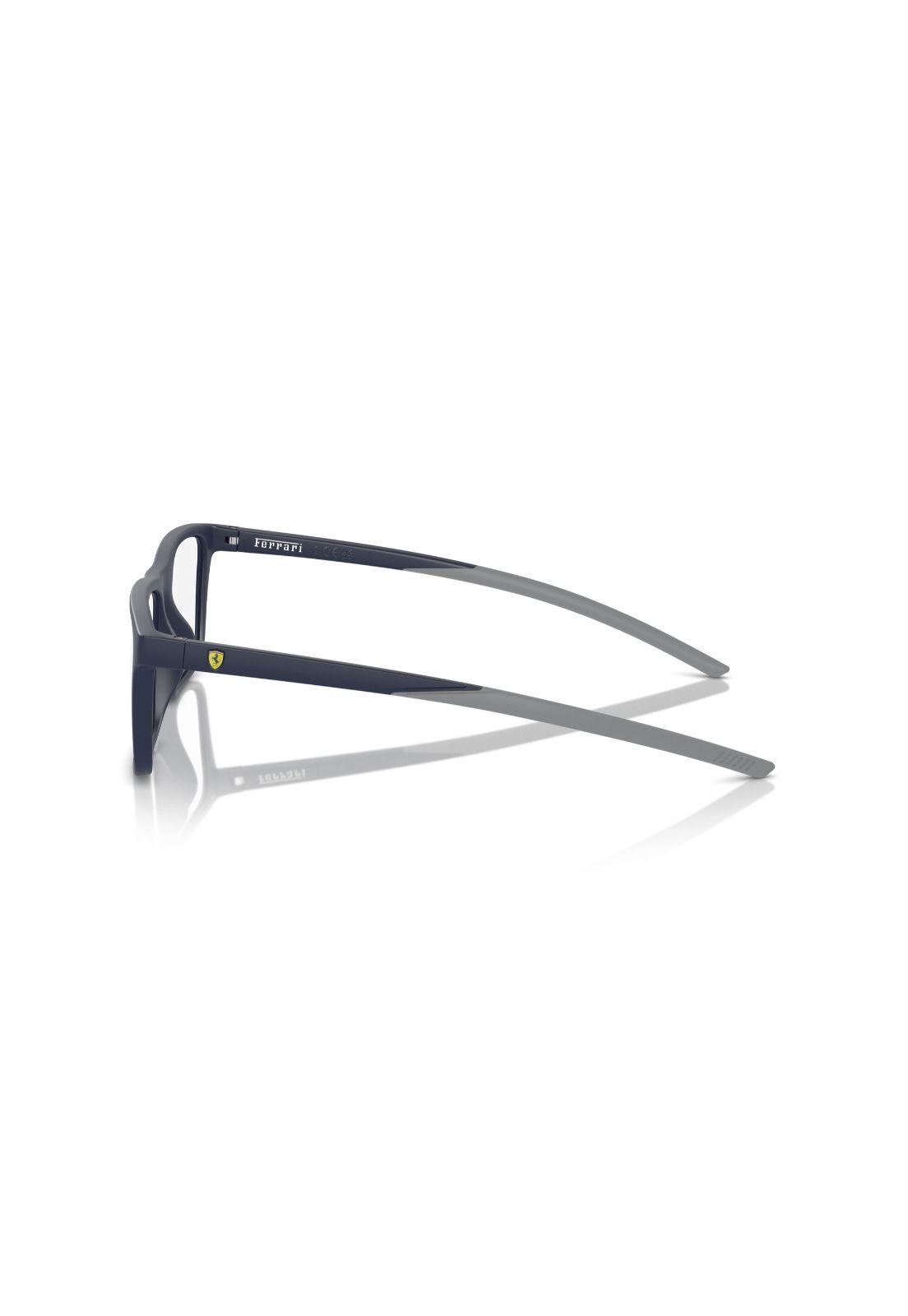 Lentes Ópticos Azul Scuderia Ferrari FZ8001U509-2