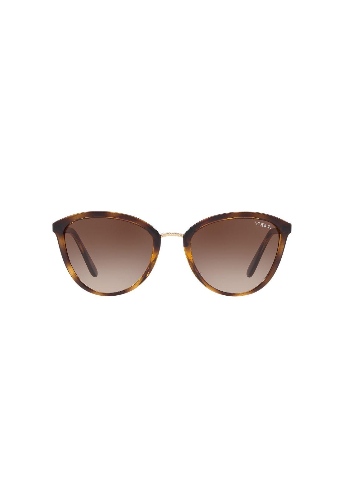 Lentes de Sol Negro Vogue VO5270SW6561357-0