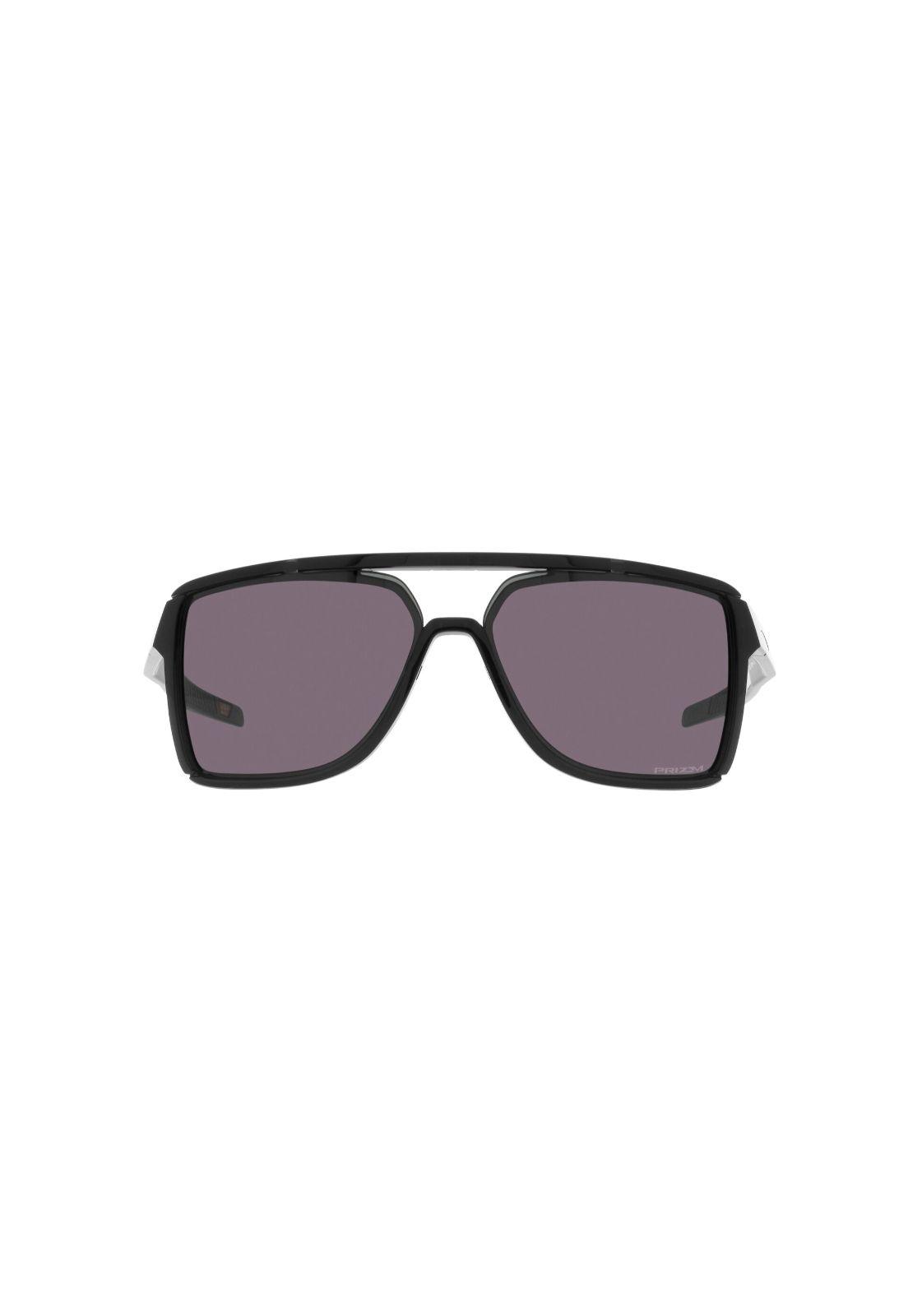 Lentes de Sol Castel Prizm Grey Oakley-0