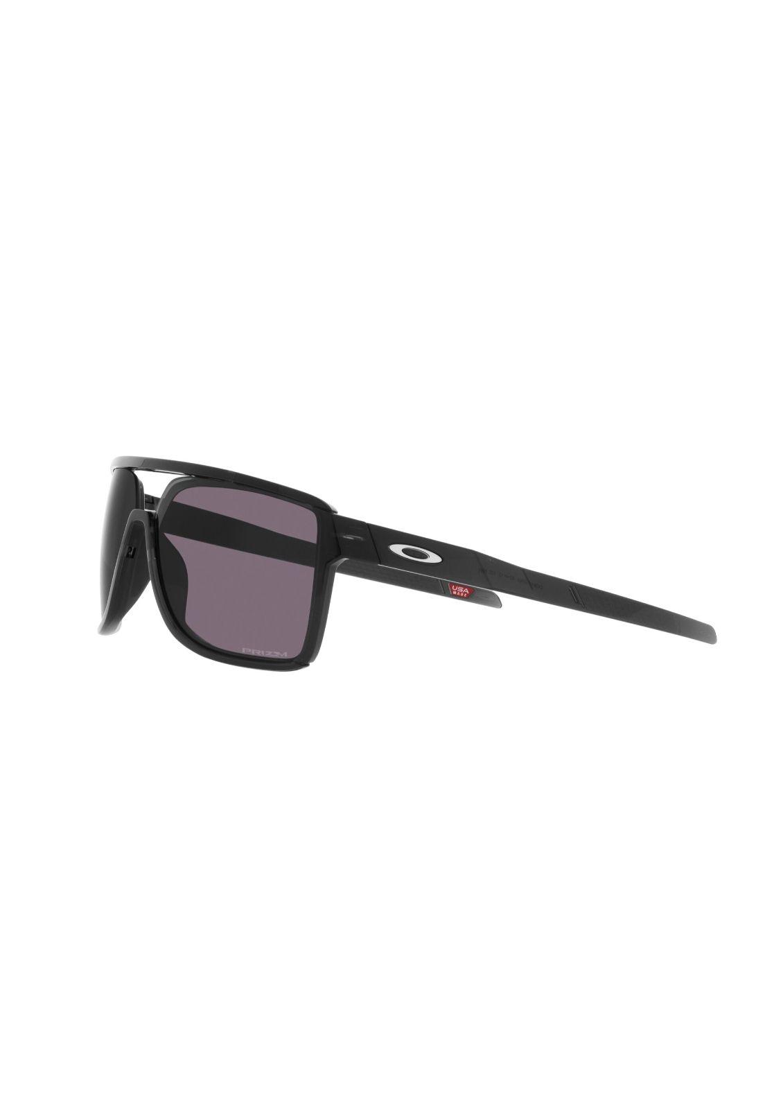 Lentes de Sol Castel Prizm Grey Oakley-2