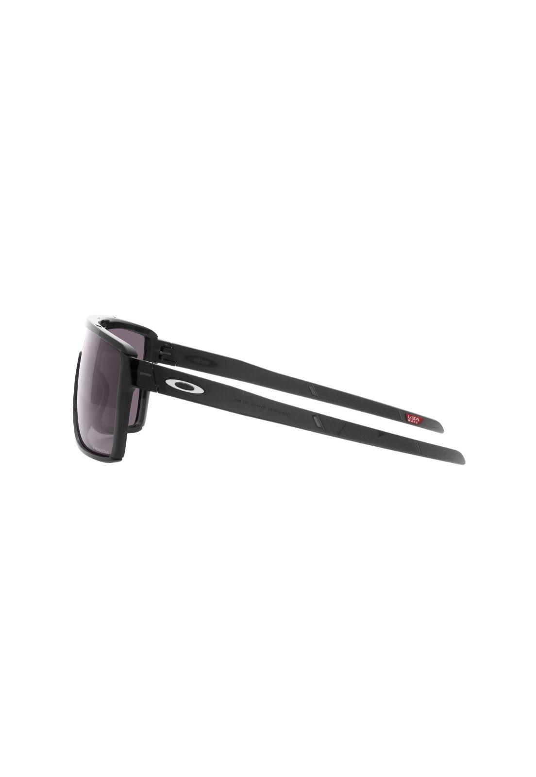 Lentes de Sol Castel Prizm Grey Oakley-3