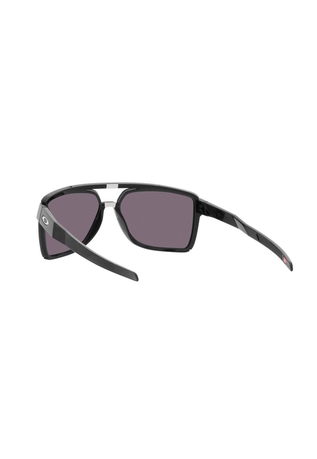 Lentes de Sol Castel Prizm Grey Oakley-5