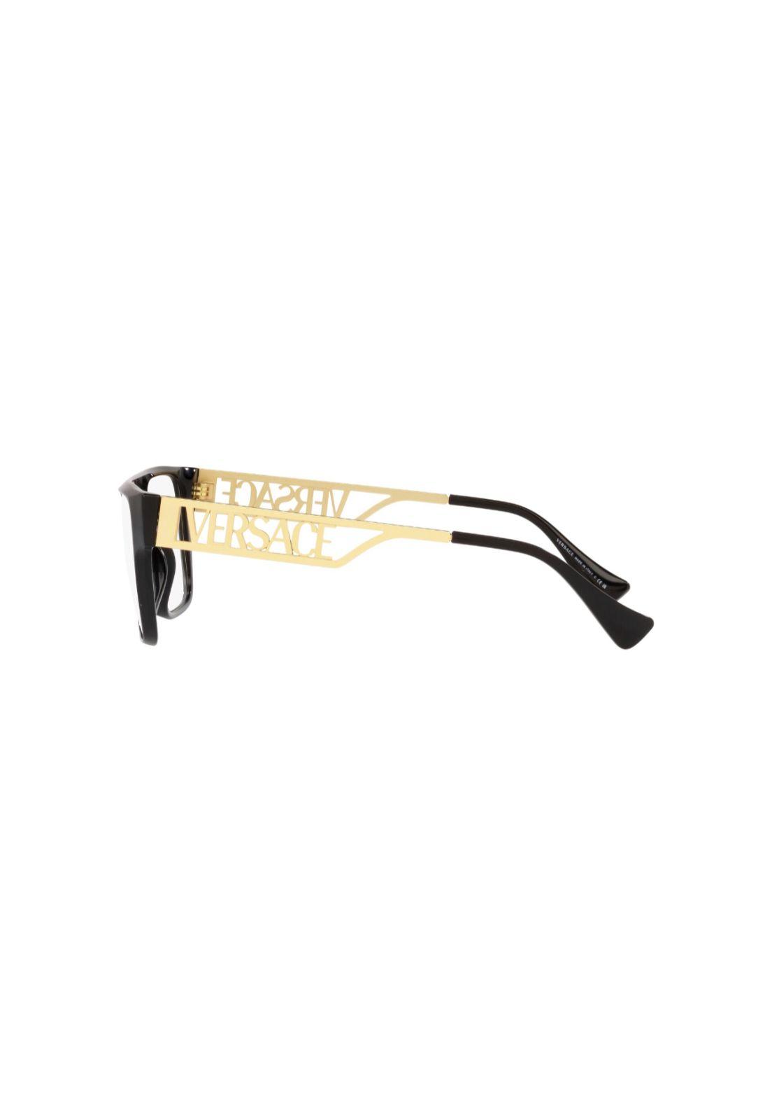 Versace Lentes Ópticos VE3326U GB1  55-3