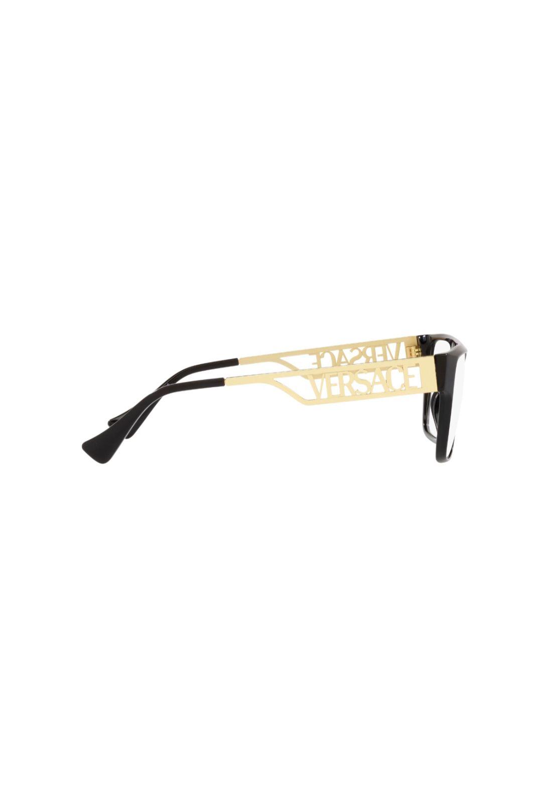 Versace Lentes Ópticos VE3326U GB1  55-9