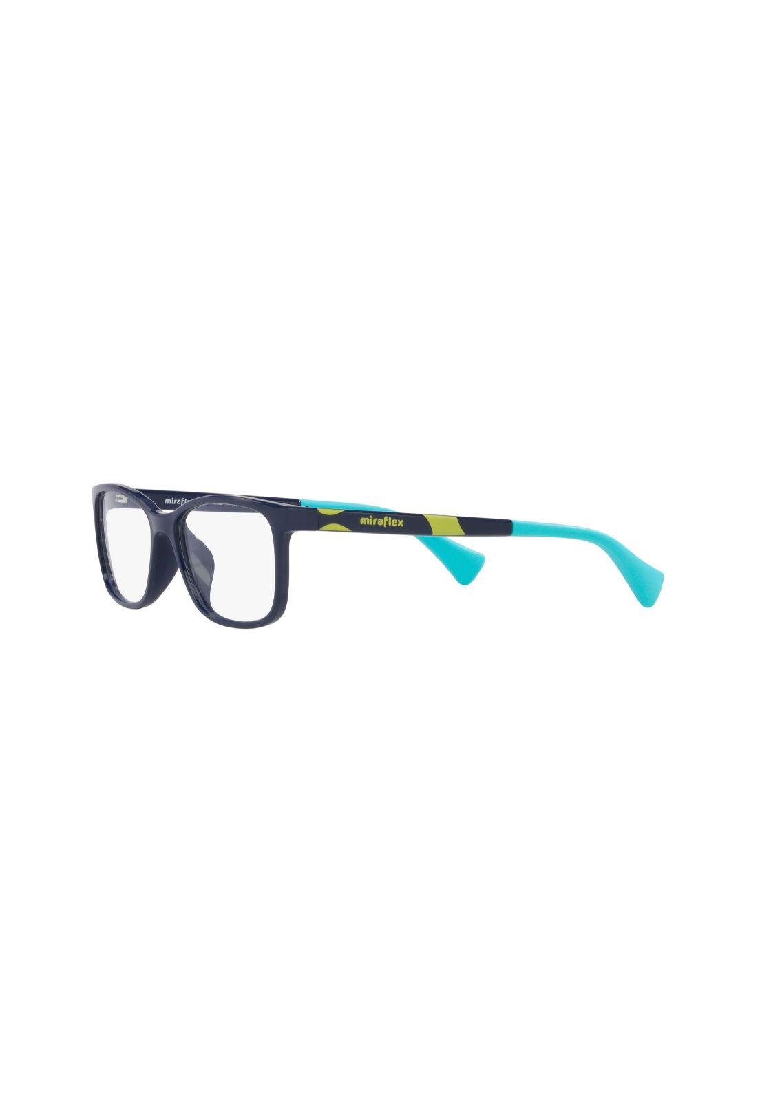 Lentes Ópticos Azul Miraflex Niños MF4018L907-2