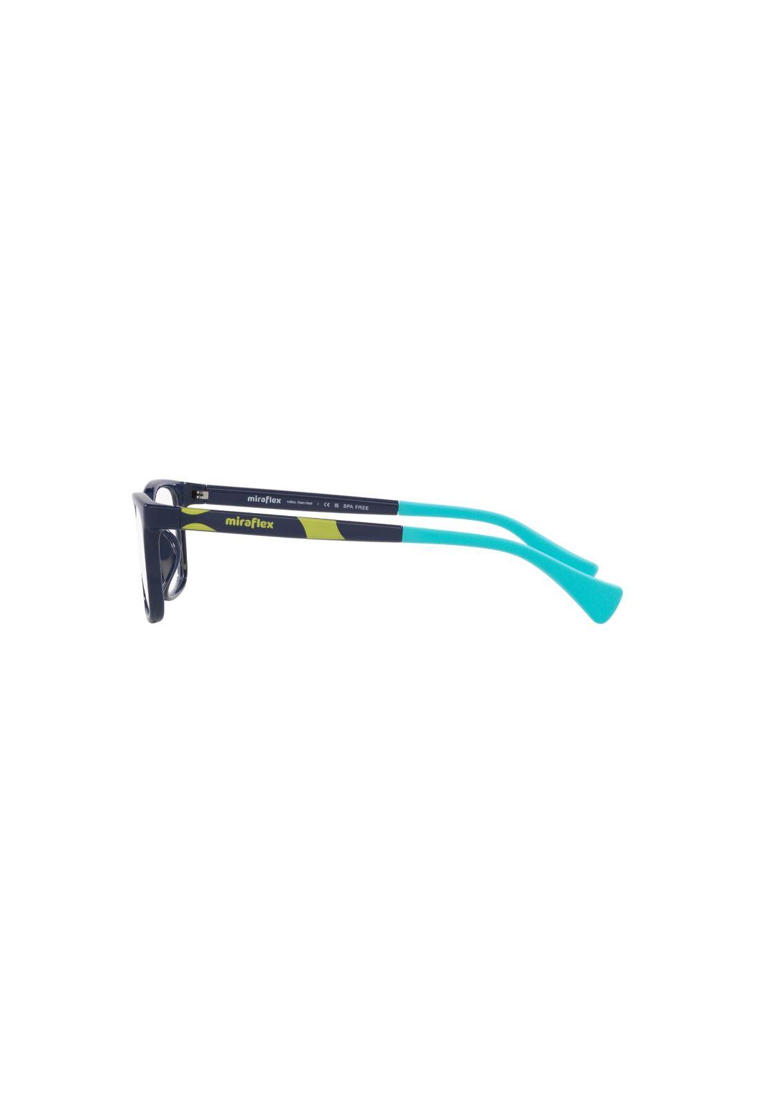 Lentes Ópticos Azul Miraflex Niños MF4018L907-3