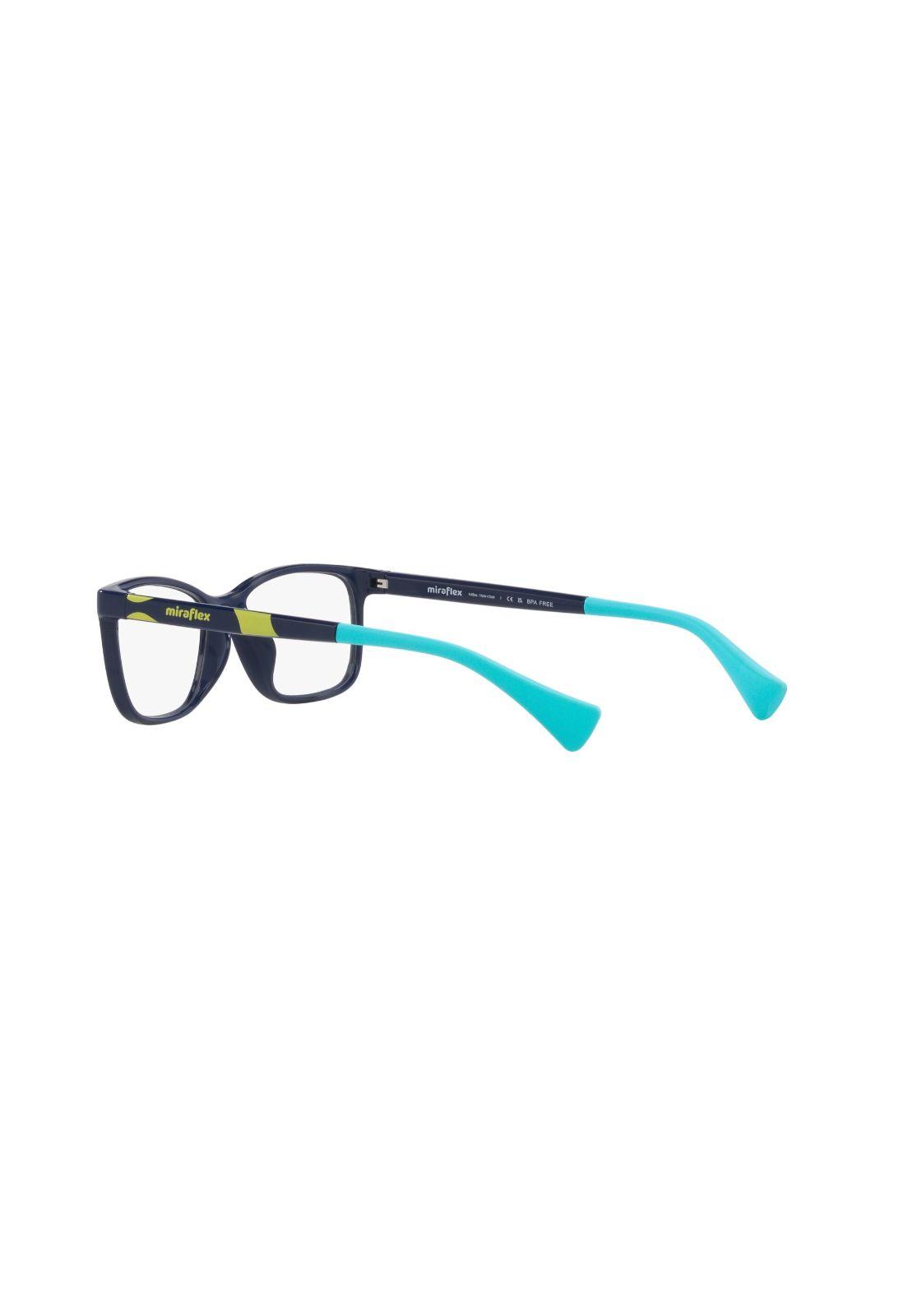 Lentes Ópticos Azul Miraflex Niños MF4018L907-4