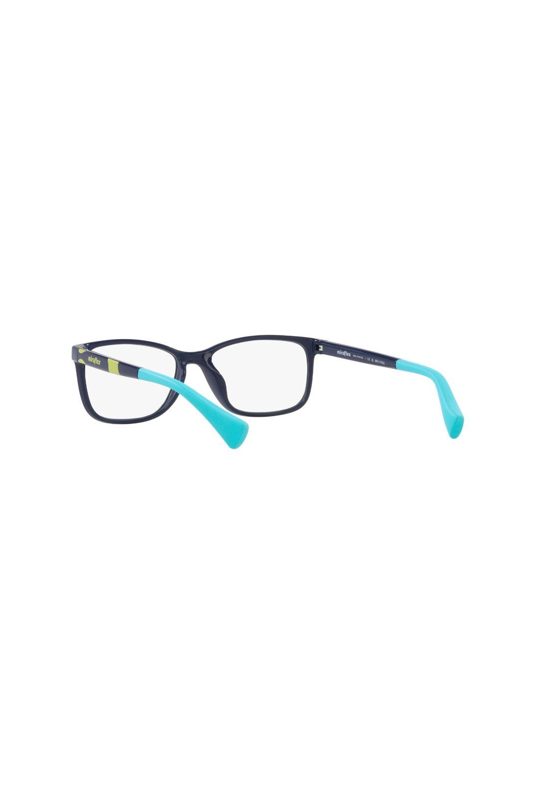 Lentes Ópticos Azul Miraflex Niños MF4018L907-5