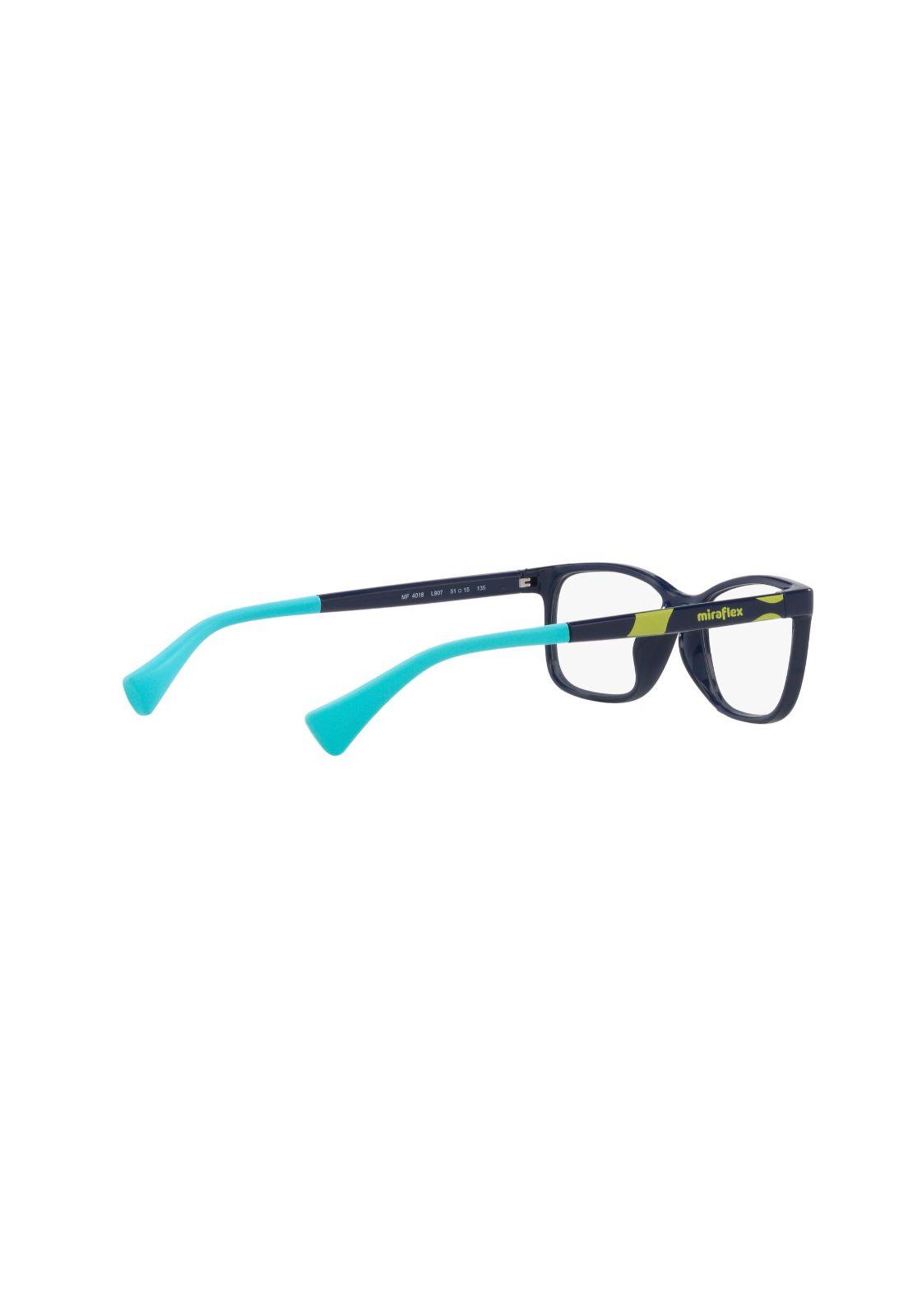 Lentes Ópticos Azul Miraflex Niños MF4018L907-8