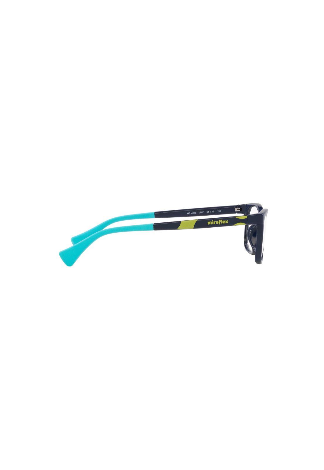 Lentes Ópticos Azul Miraflex Niños MF4018L907-9