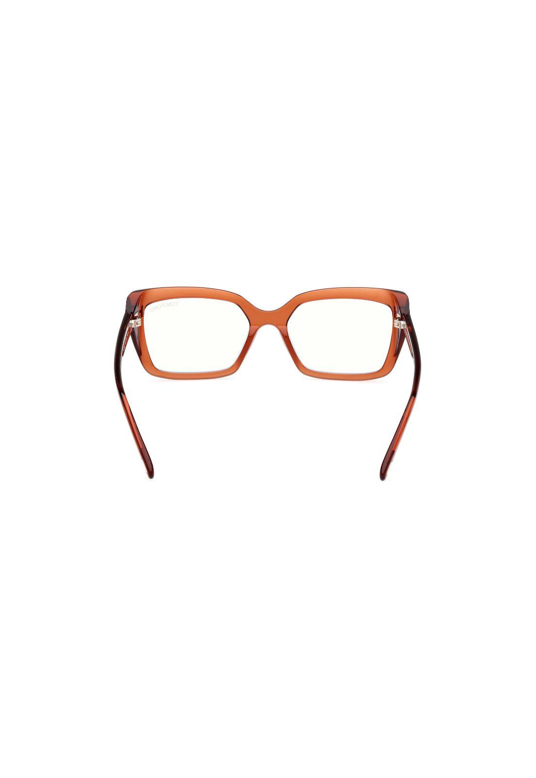 Lentes Ópticos Marrón Tom Ford FT5991B048-4