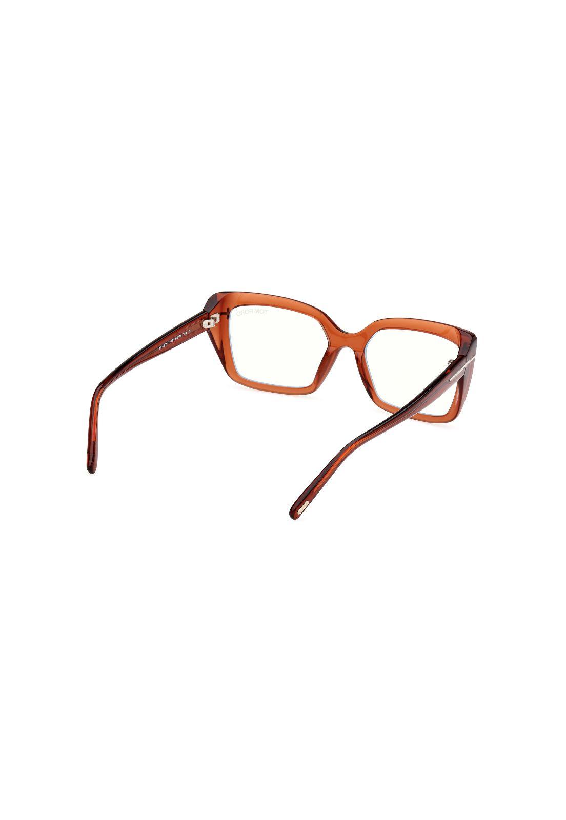 Lentes Ópticos Marrón Tom Ford FT5991B048-5