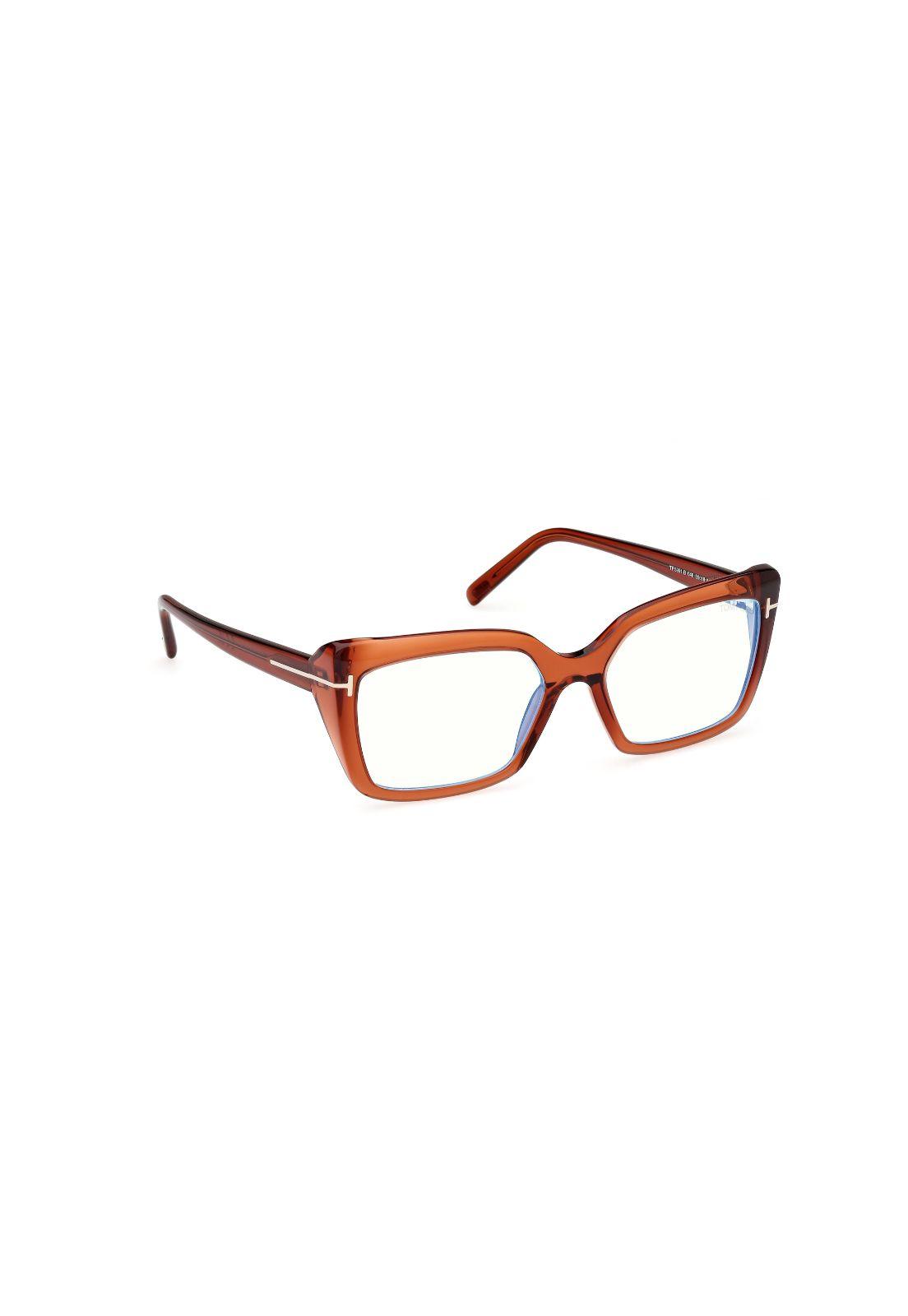 Lentes Ópticos Marrón Tom Ford FT5991B048-7