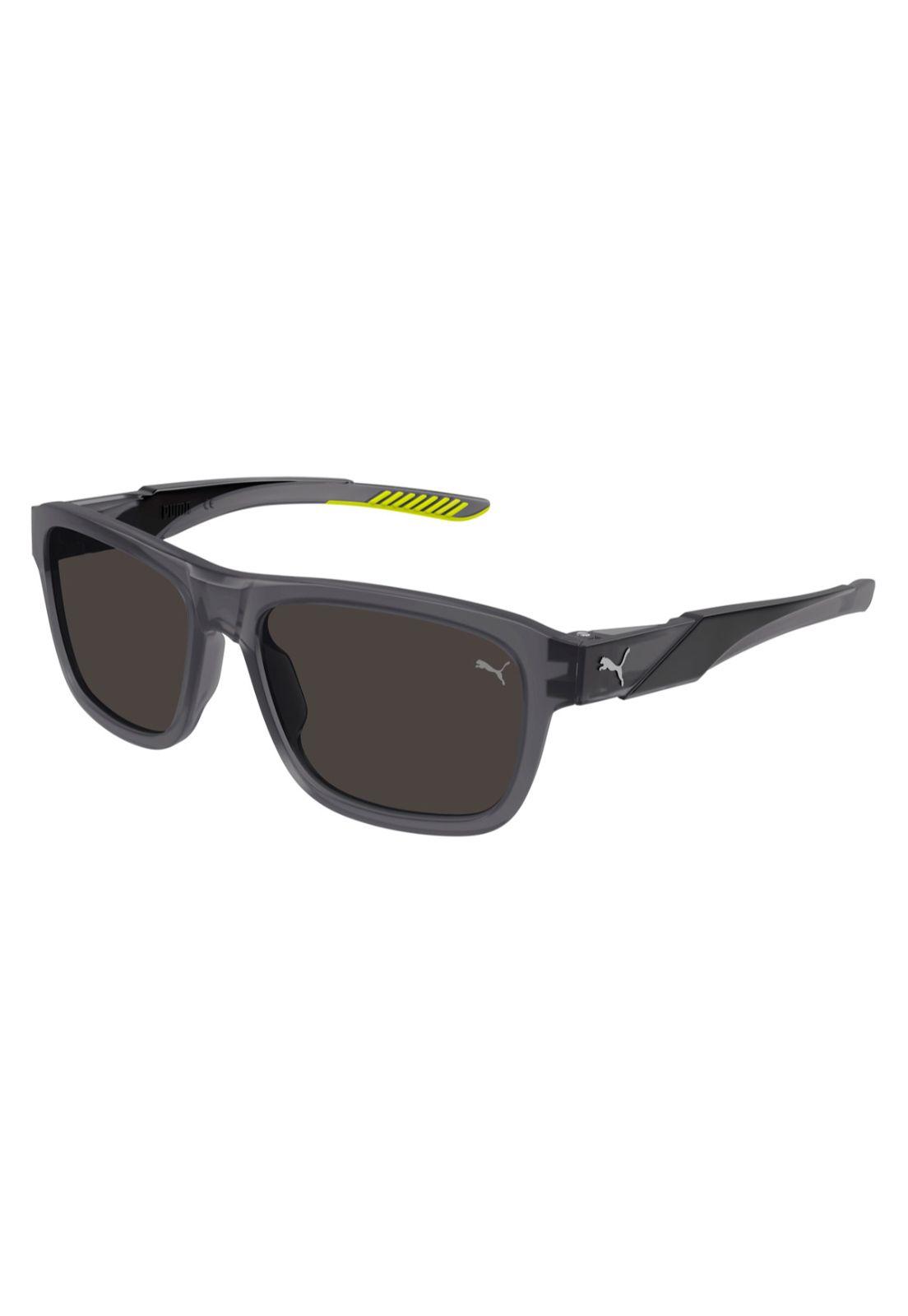 Lentes de Sol Gris Puma PU0377S001-0