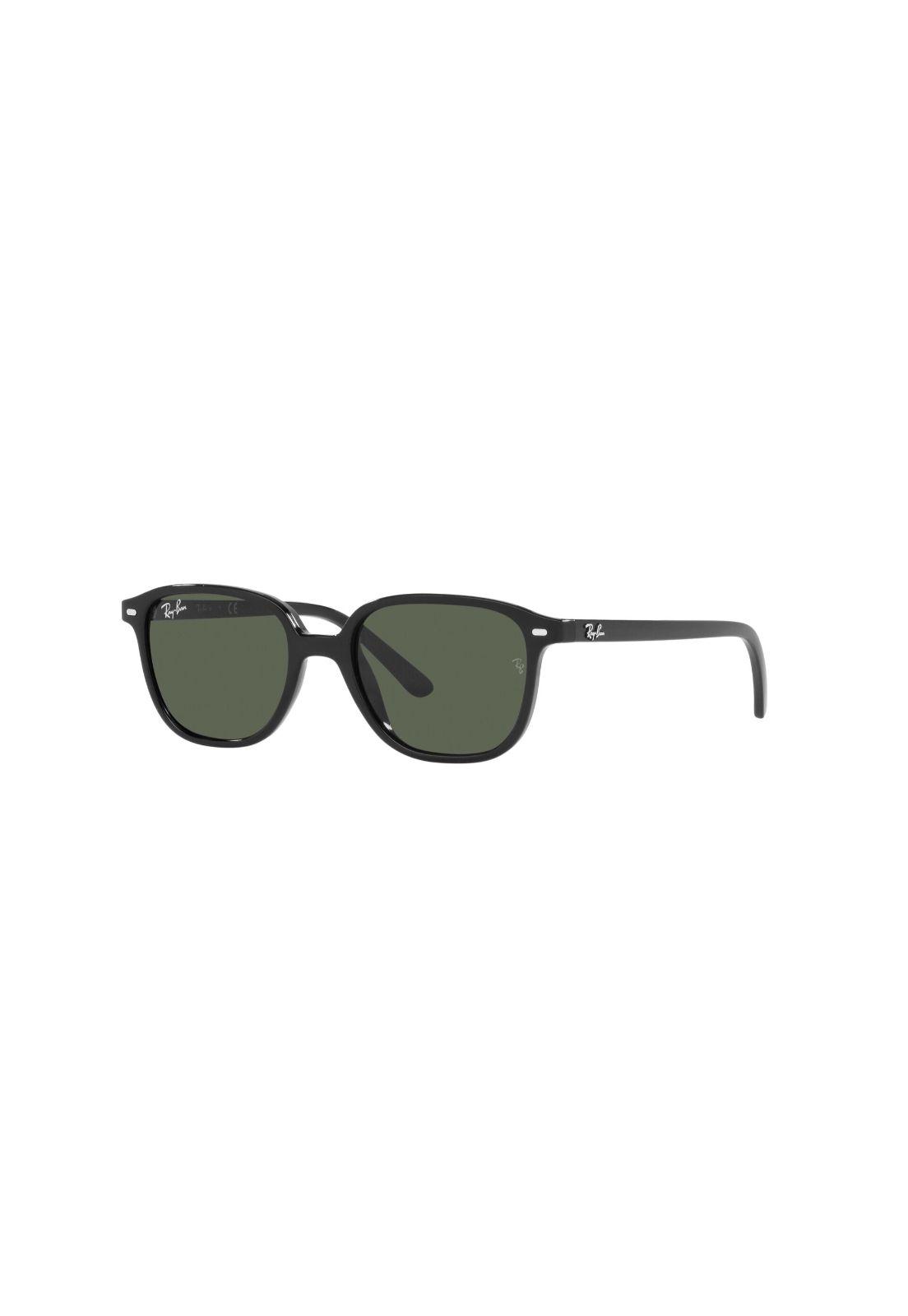 Lentes de Sol Leonard Black Ray-Ban Junior para NIÑOS-1