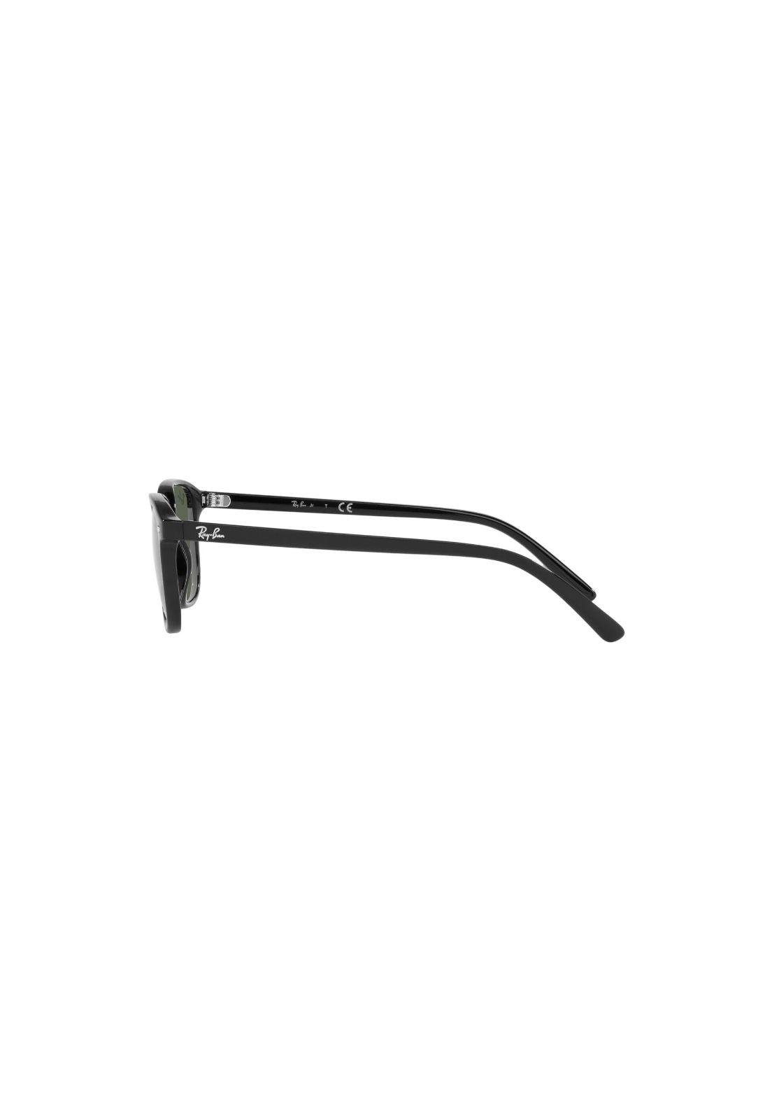 Lentes de Sol Leonard Black Ray-Ban Junior para NIÑOS-3