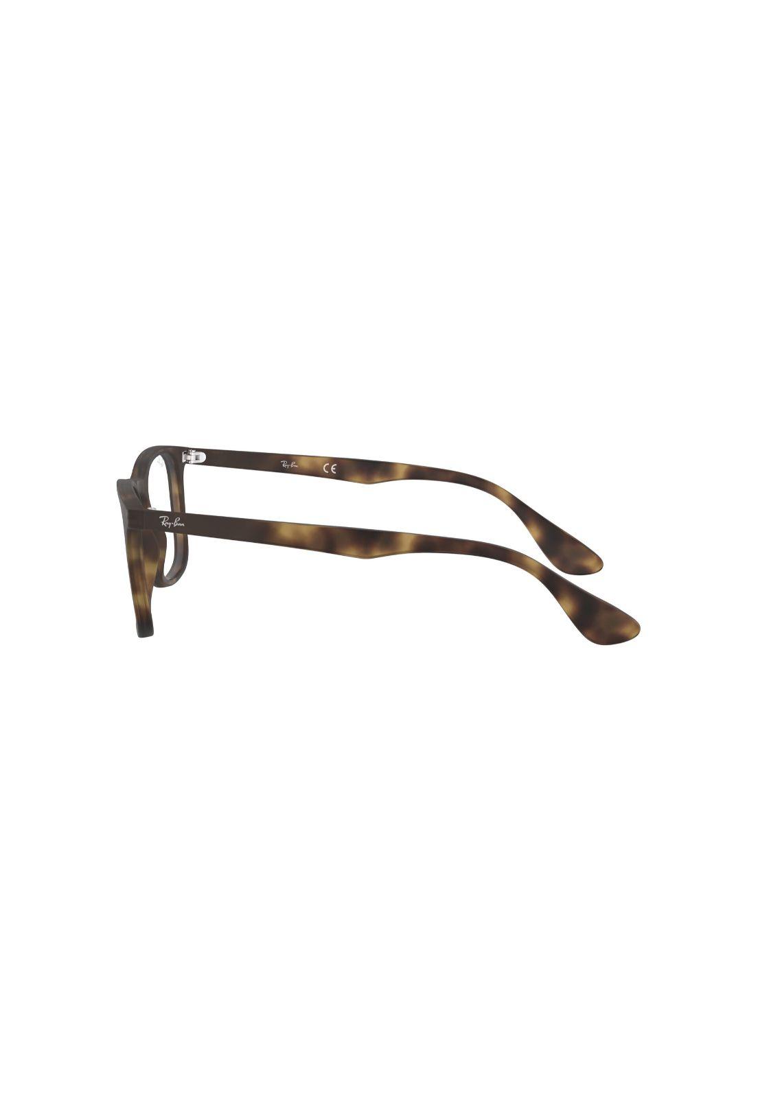 Lentes Ópticos Carey Ray-Ban RX70745365-2