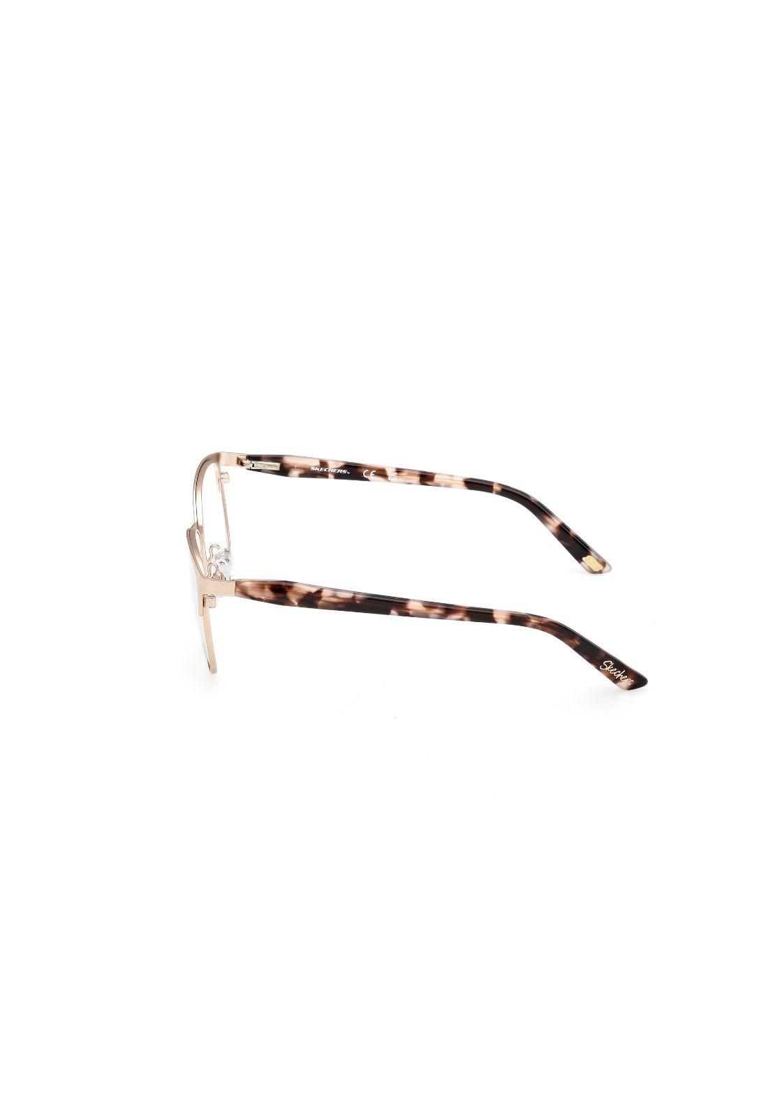 Lentes Ópticos Rosado Skechers SE50101028-2