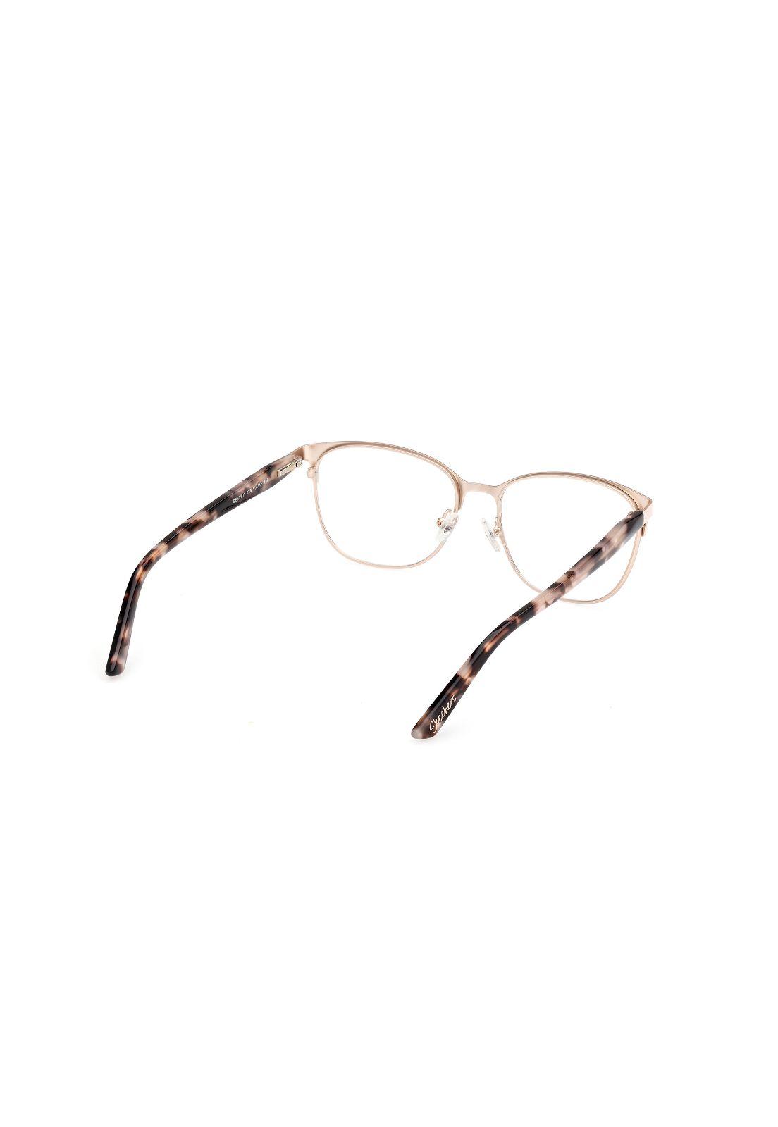 Lentes Ópticos Rosado Skechers SE50101028-5