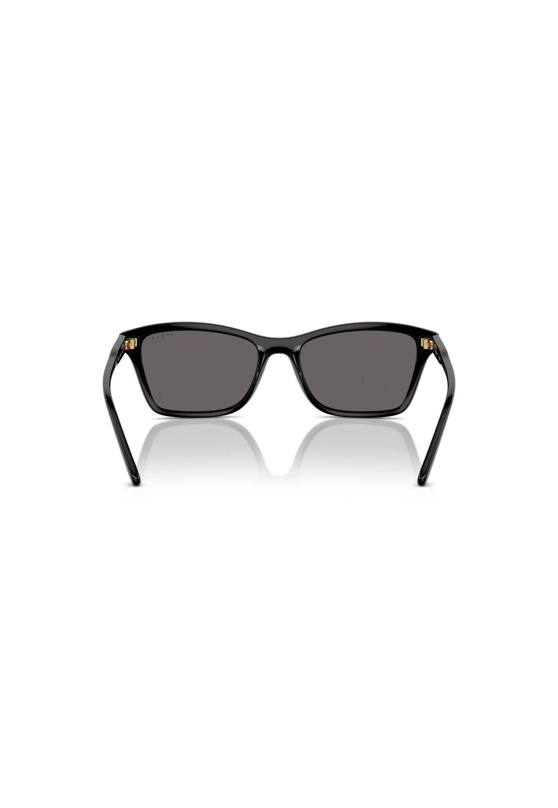 Lentes de Sol Negro Vogue Eyewear VO5551SW4487-3