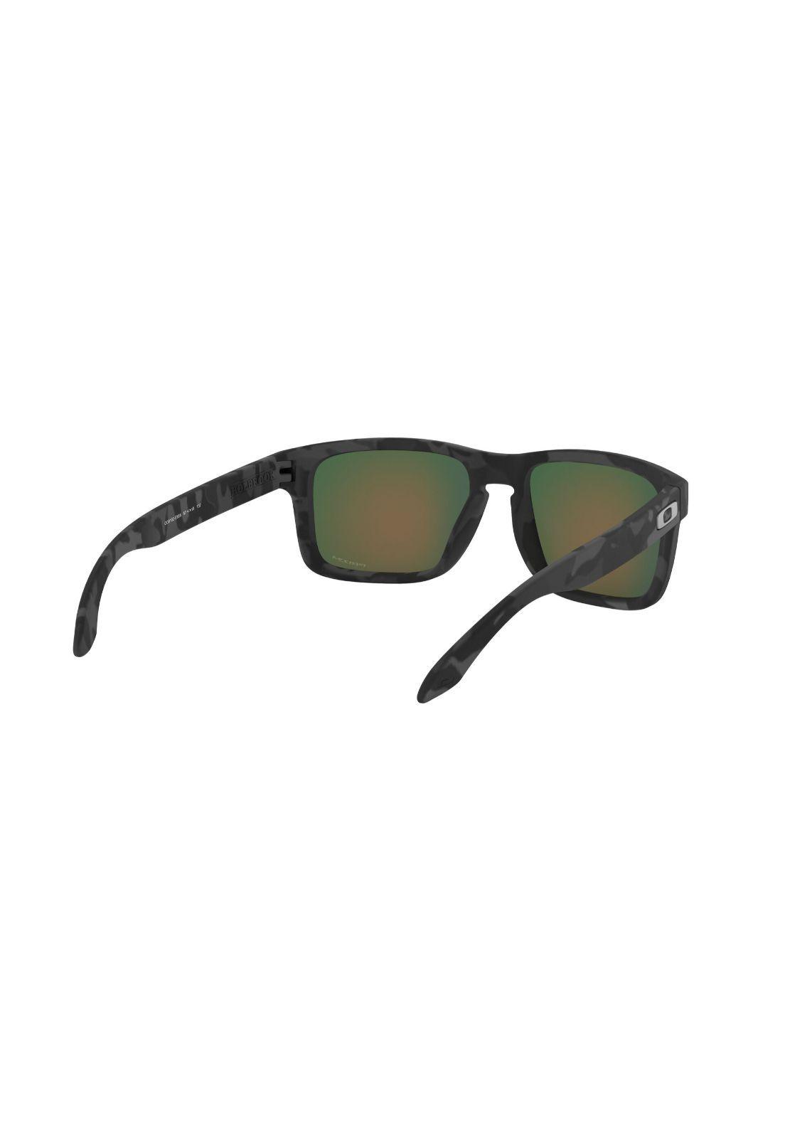 Lentes de Sol Holbrook Negro Prizm Oakley OO91029102E955-7