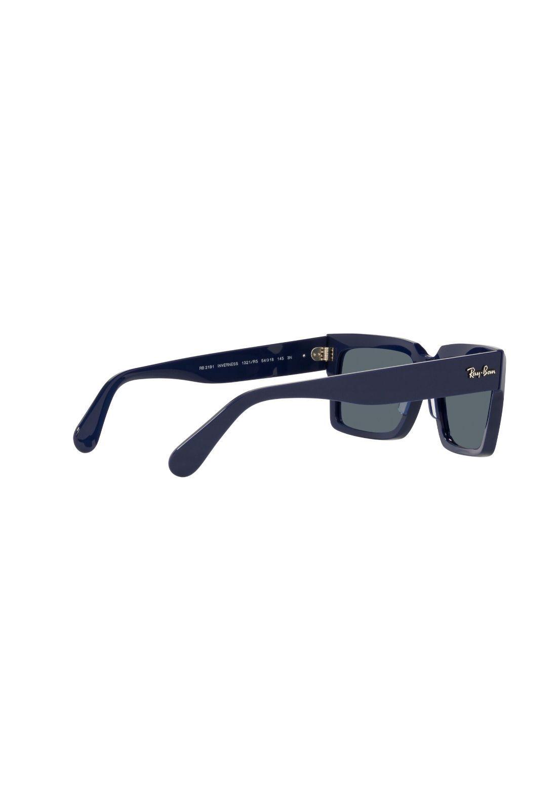 Lentes de Sol Inverness Azul Ray-Ban RB21911321R554-8
