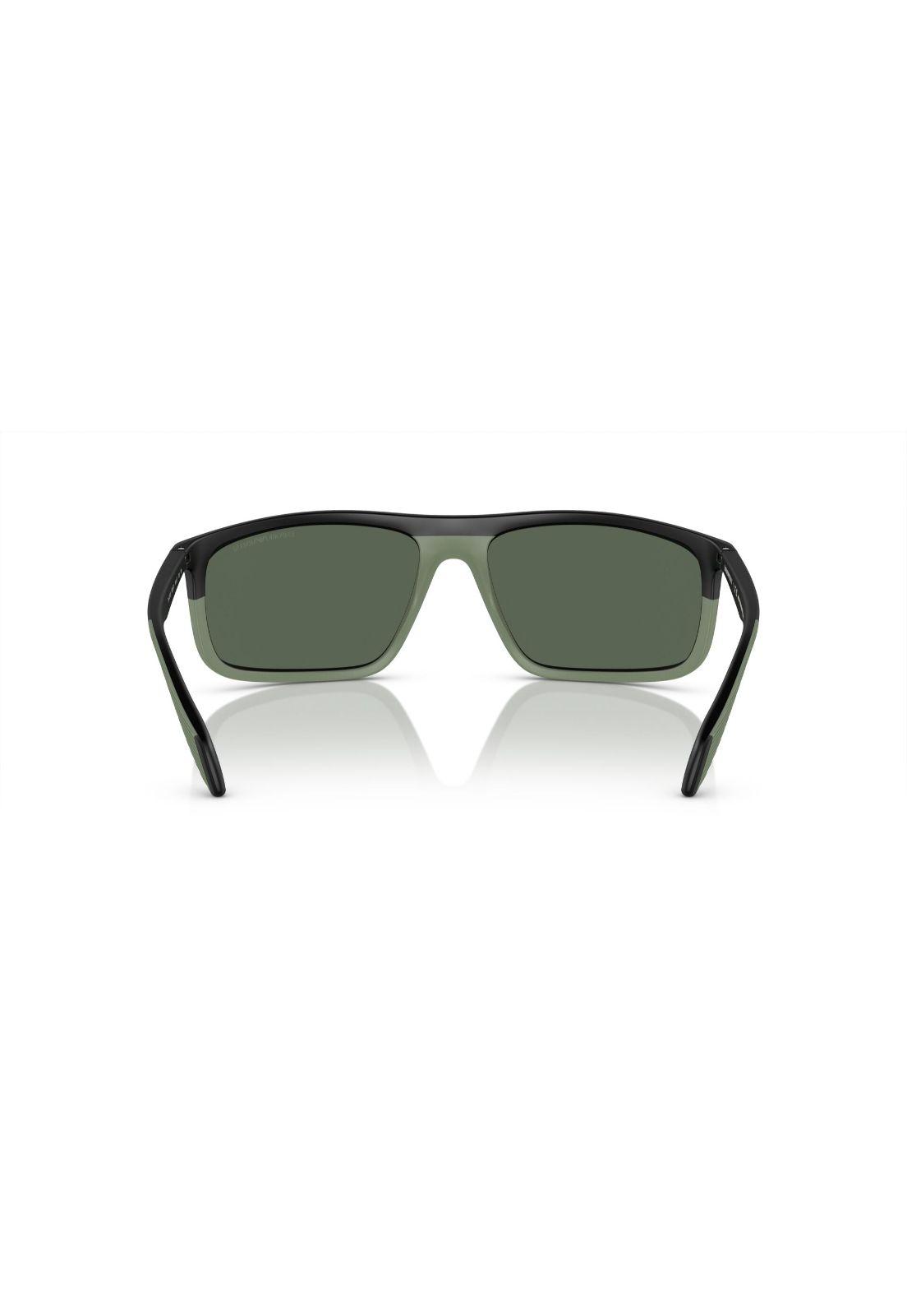 Lentes de Sol Black Matte Emporio Armani EA4212U500171-3