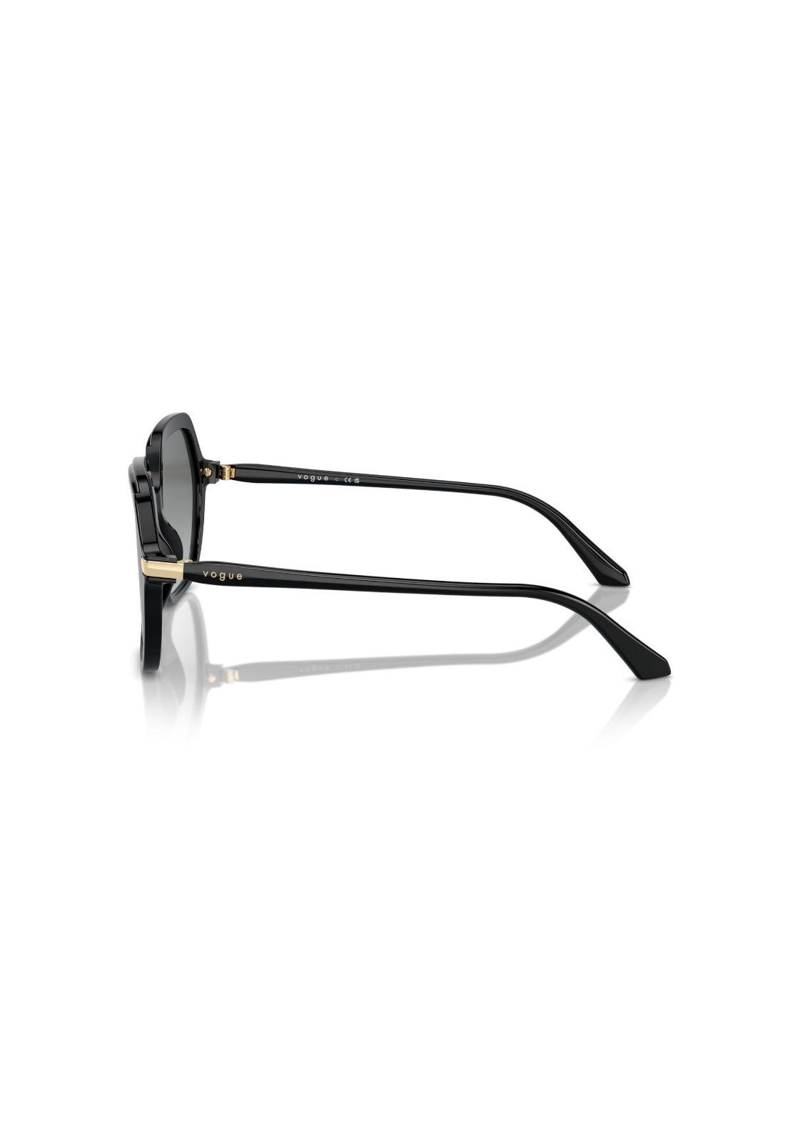 Lentes de Sol Negro Degradé Vogue Eyewear VO5561SW4411-2